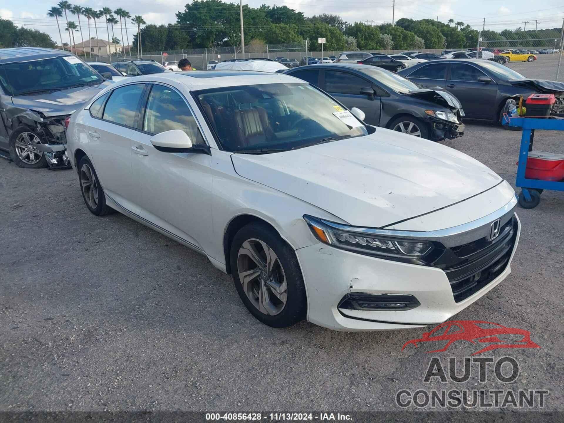 HONDA ACCORD 2020 - 1HGCV1F43LA062720