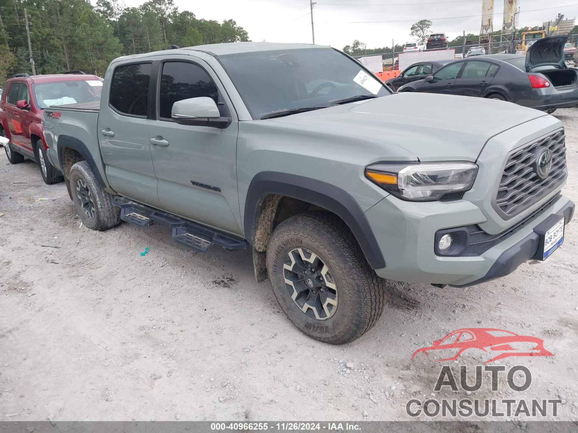TOYOTA TACOMA 2022 - 3TMCZ5AN8NM504441
