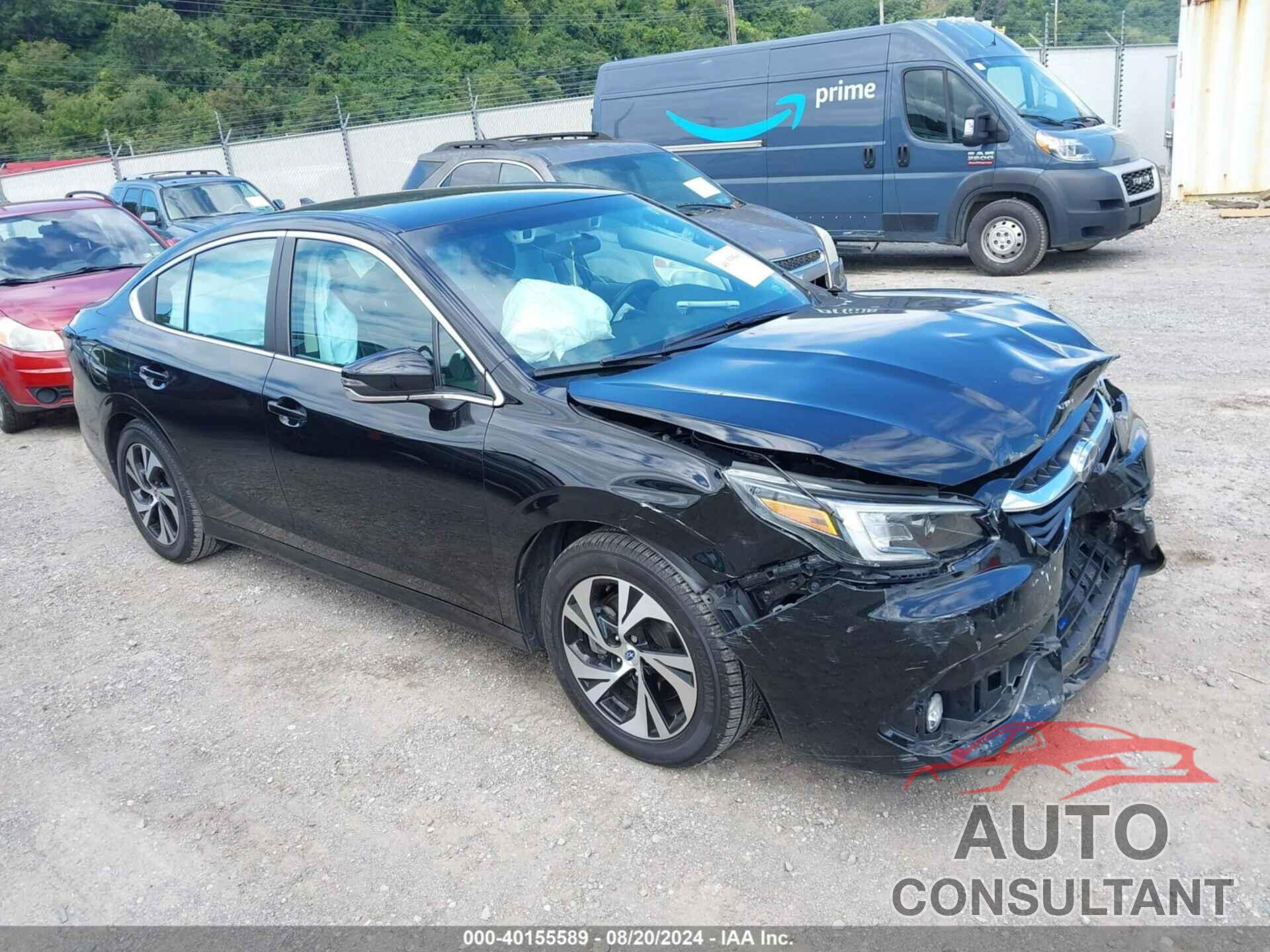 SUBARU LEGACY 2020 - 4S3BWAC60L3004971