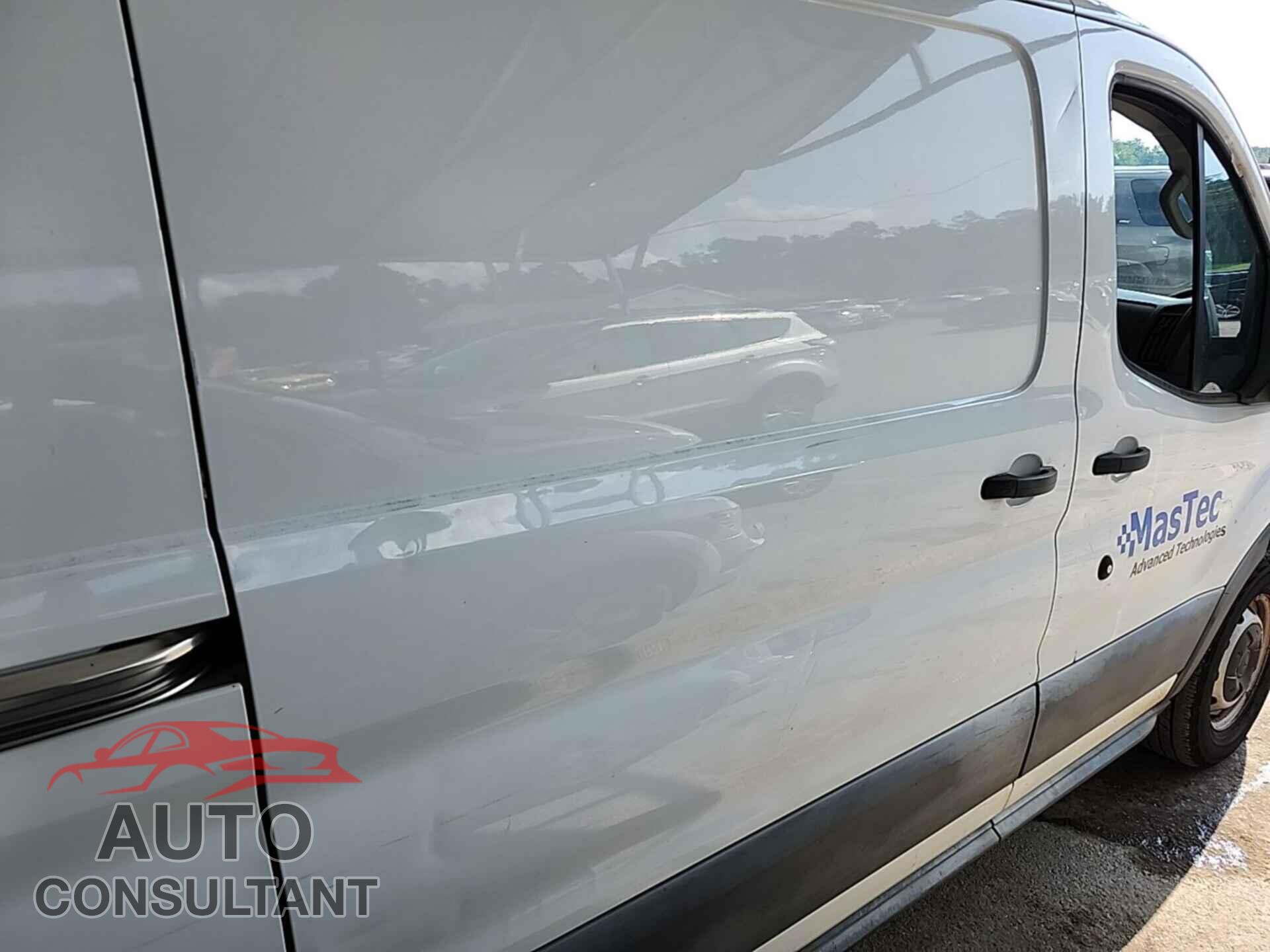 FORD TRANSIT 2017 - 1FTYE1YM7HKA68376