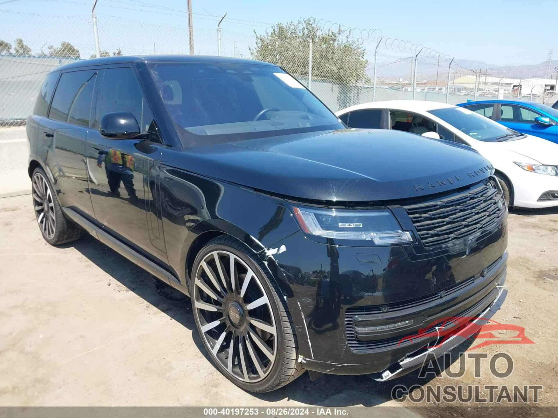 LAND ROVER RANGE ROVER 2023 - SALKPBFU9PA012865