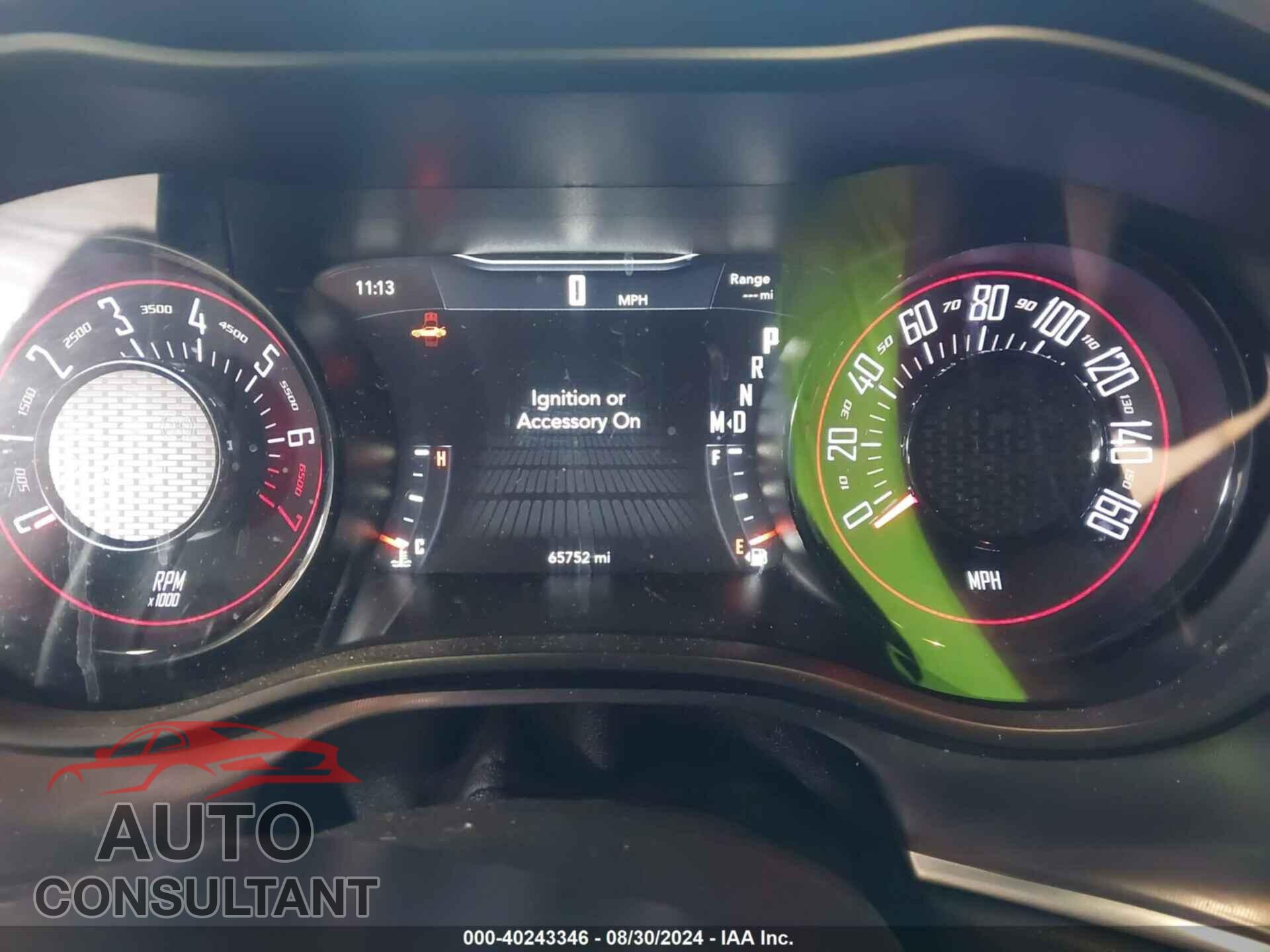 DODGE CHALLENGER 2021 - 2C3CDZAG9MH564009