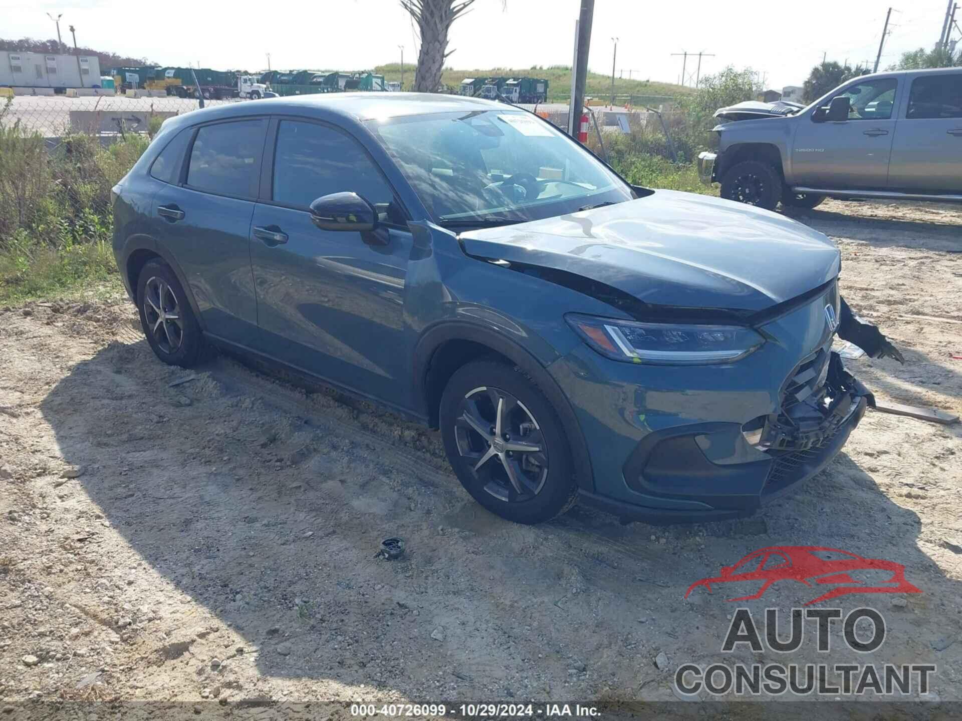 HONDA HR-V 2023 - 3CZRZ1H52PM726737