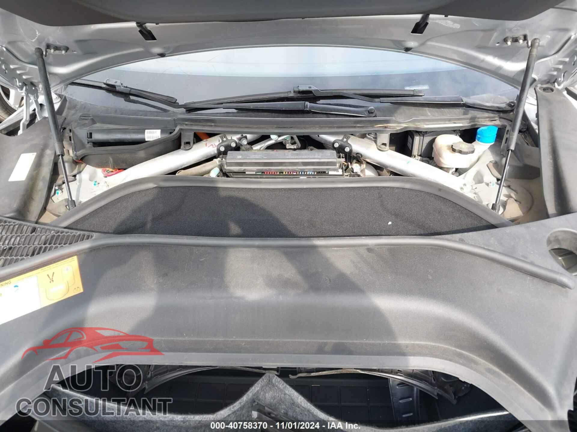 TESLA MODEL S 2015 - 5YJSA1E21FF119045