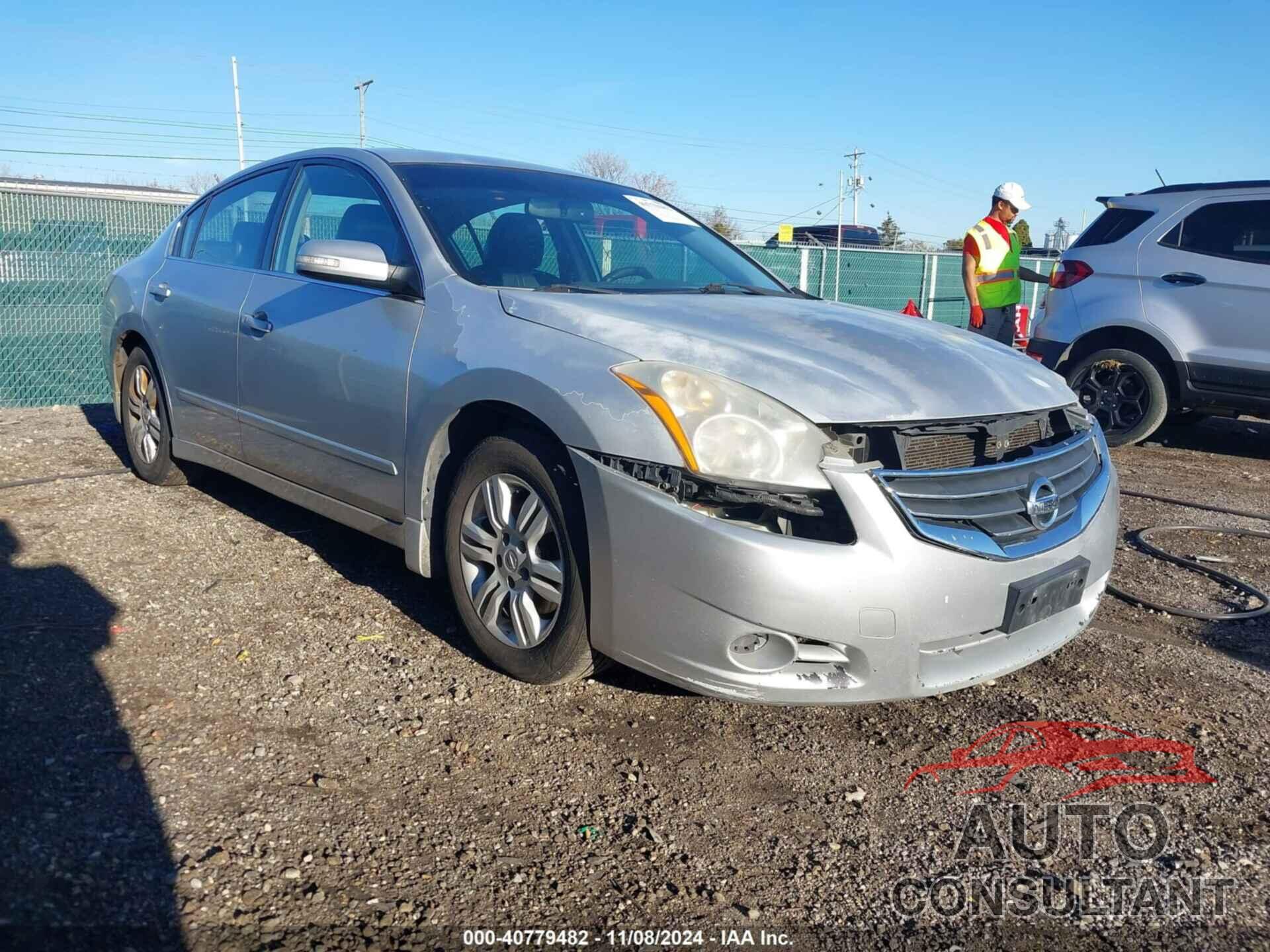 NISSAN ALTIMA 2012 - 1N4AL2AP5CN438805