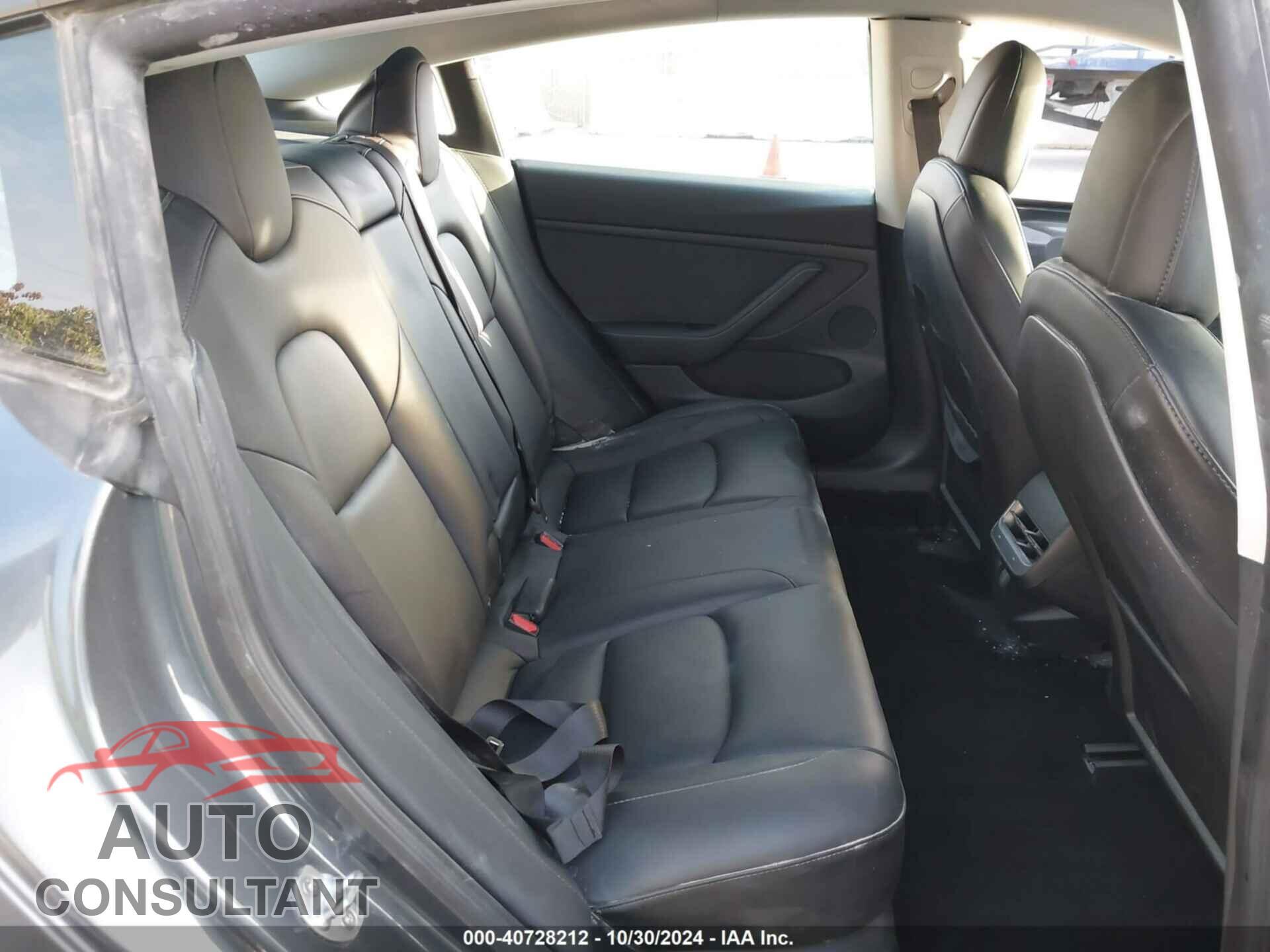 TESLA MODEL 3 2022 - 5YJ3E1EA5NF253376