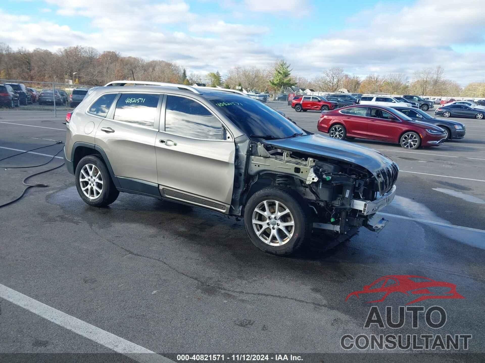 JEEP CHEROKEE 2016 - 1C4PJMCB2GW263839