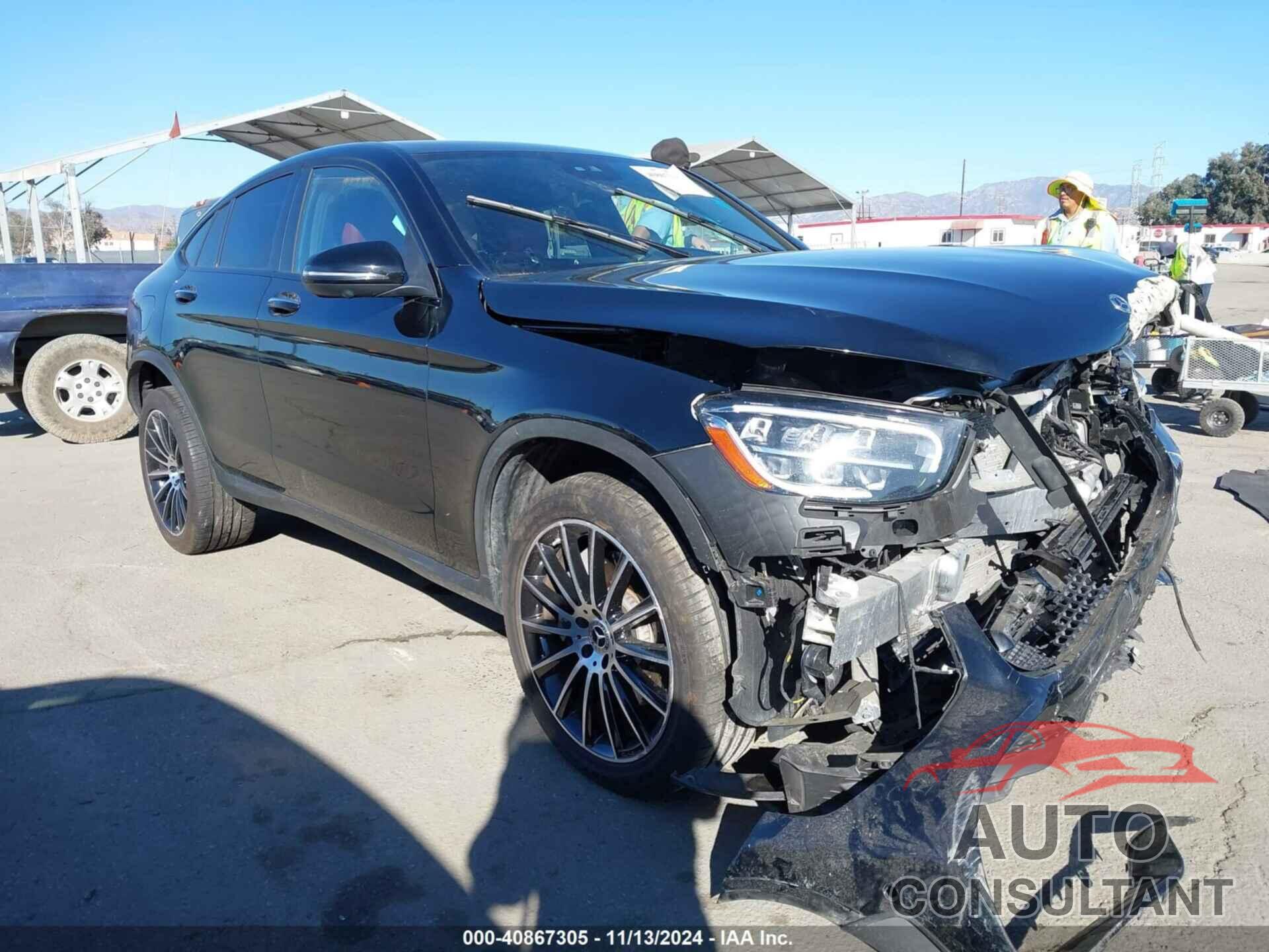 MERCEDES-BENZ GLC 300 2023 - W1N0J8EB4PG136373