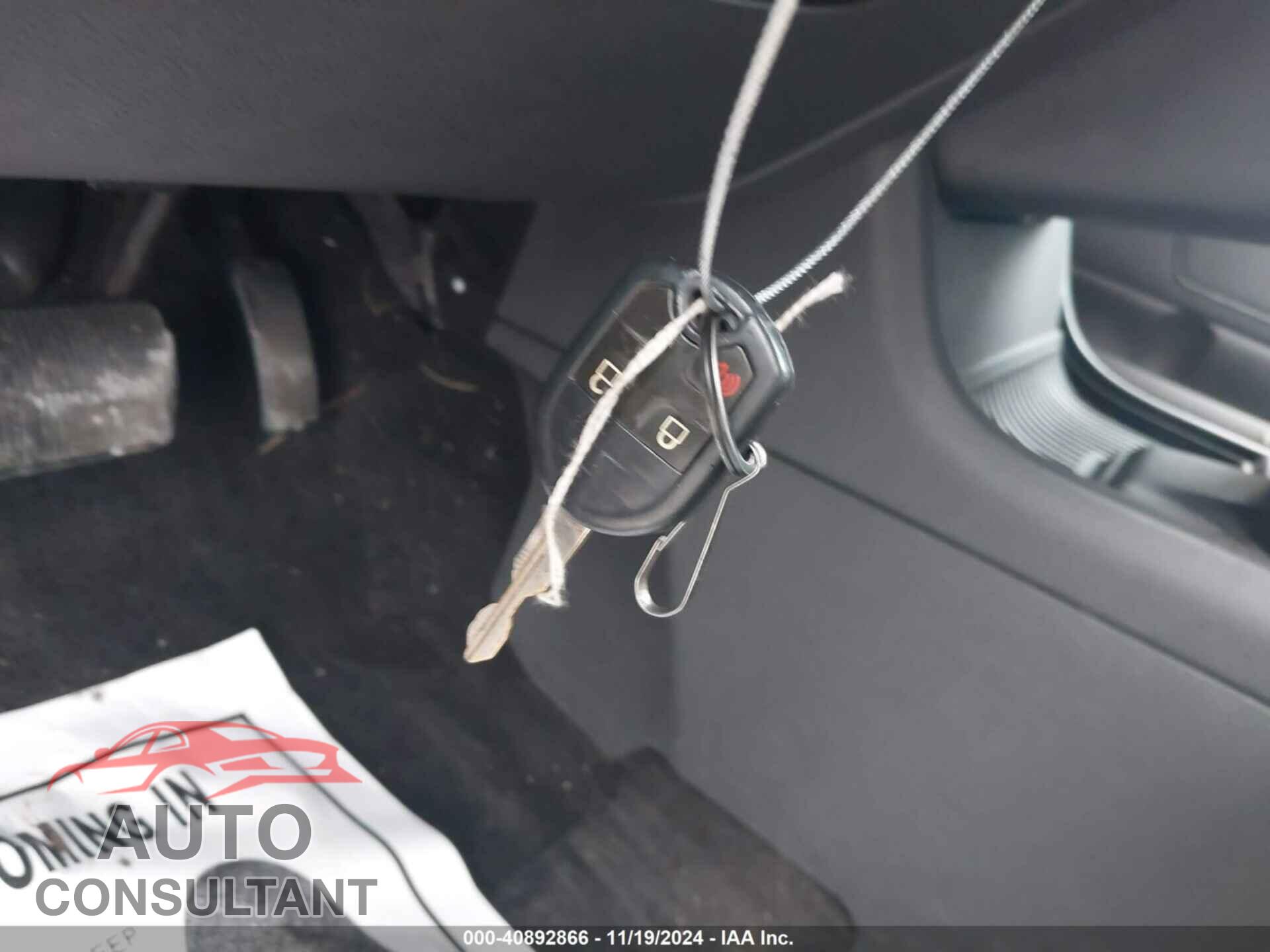 FORD EDGE 2011 - 2FMDK4JCXBBA11855