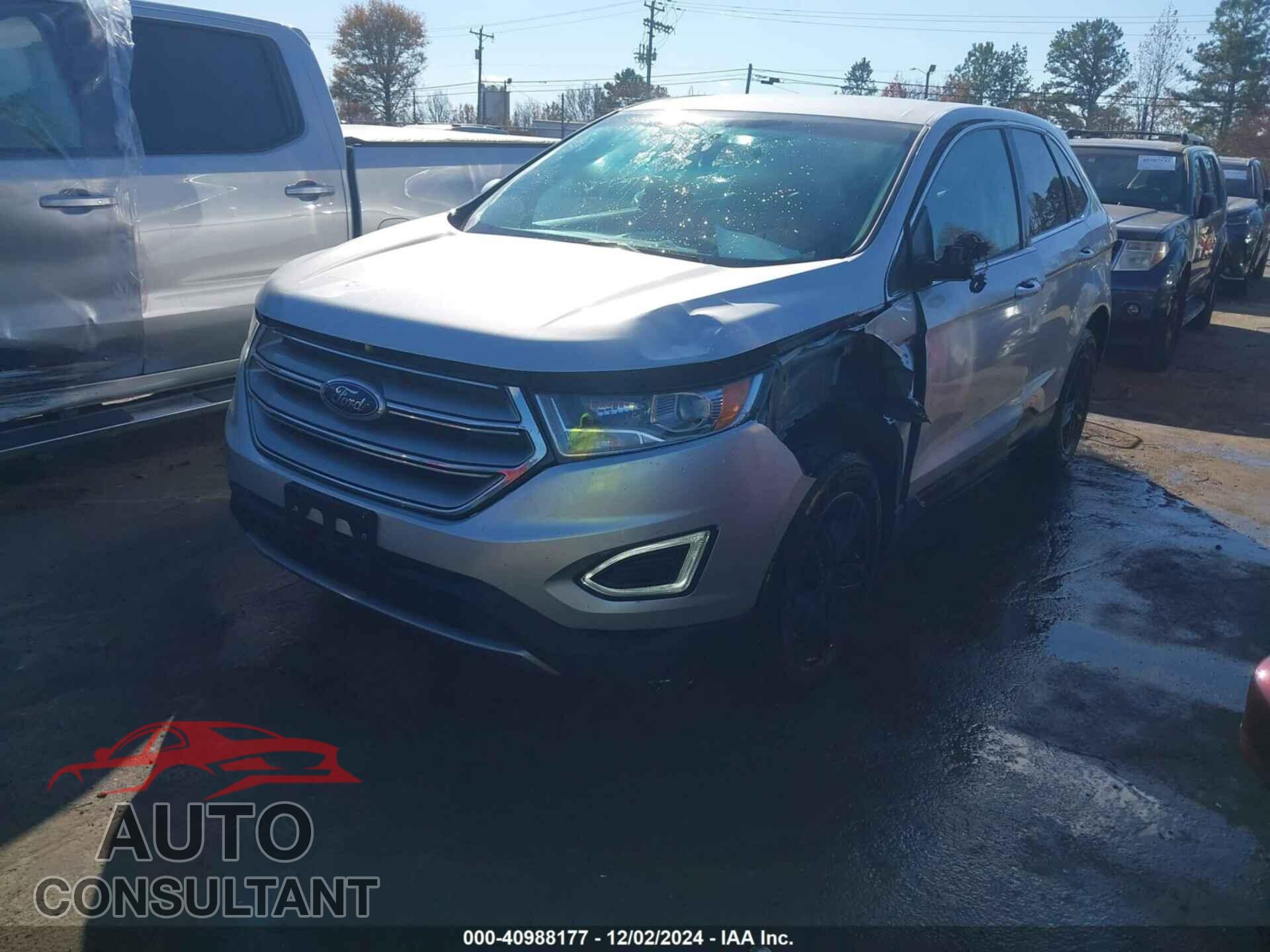 FORD EDGE 2016 - 2FMPK3J90GBB92547