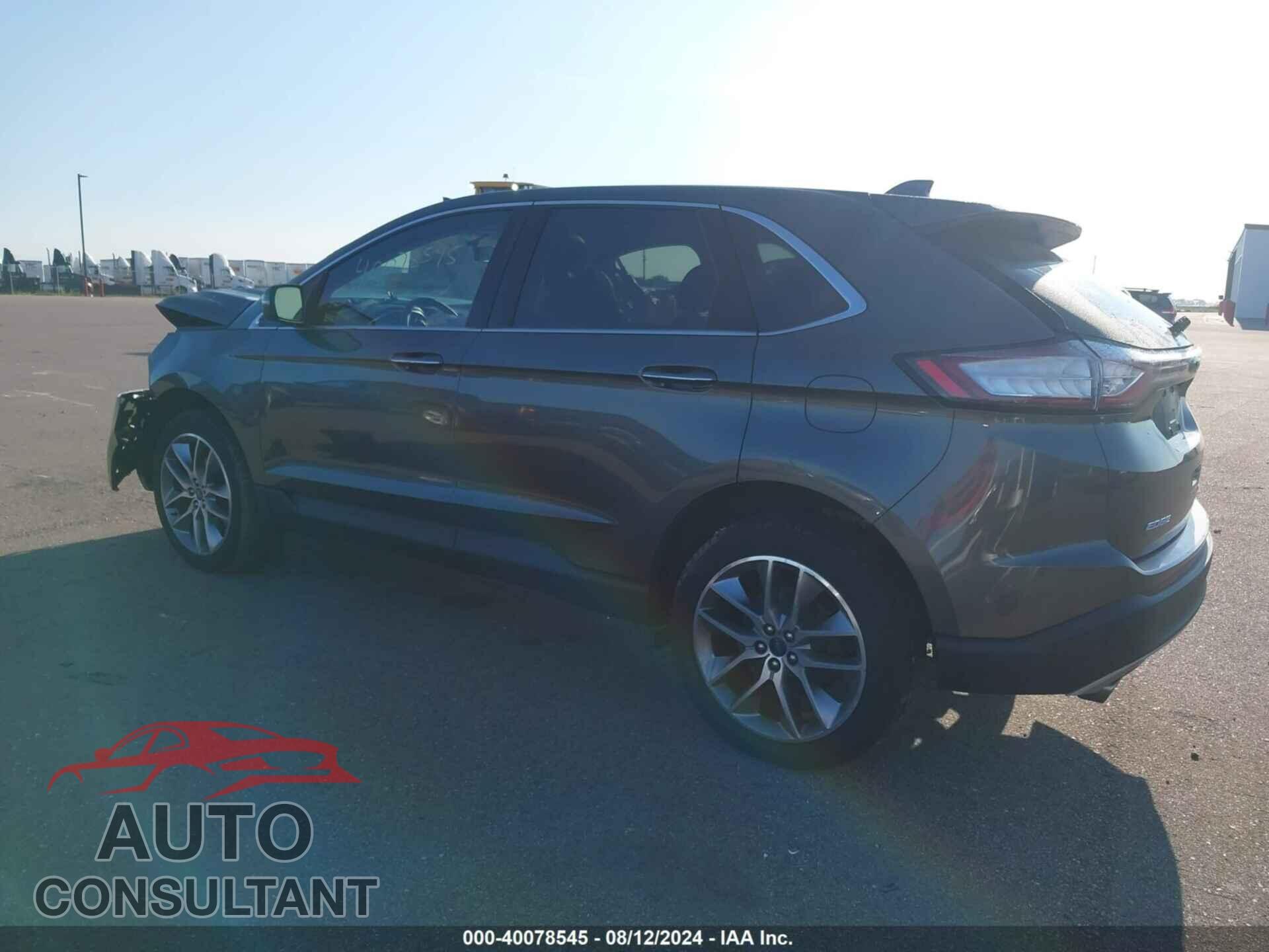 FORD EDGE 2016 - 2FMPK4K97GBB79797