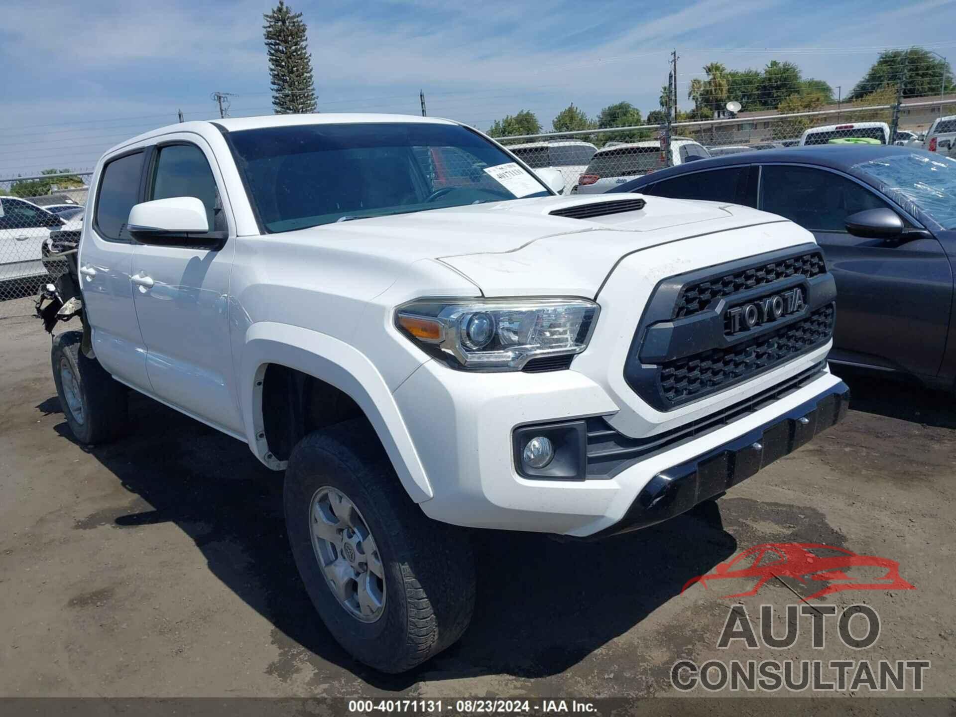 TOYOTA TACOMA 2016 - 5TFCZ5AN5GX007702