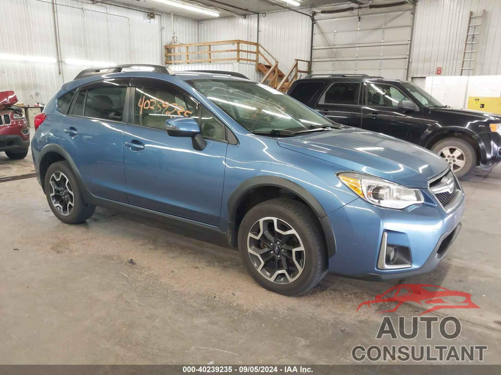 SUBARU CROSSTREK 2016 - JF2GPAKC9G8201903