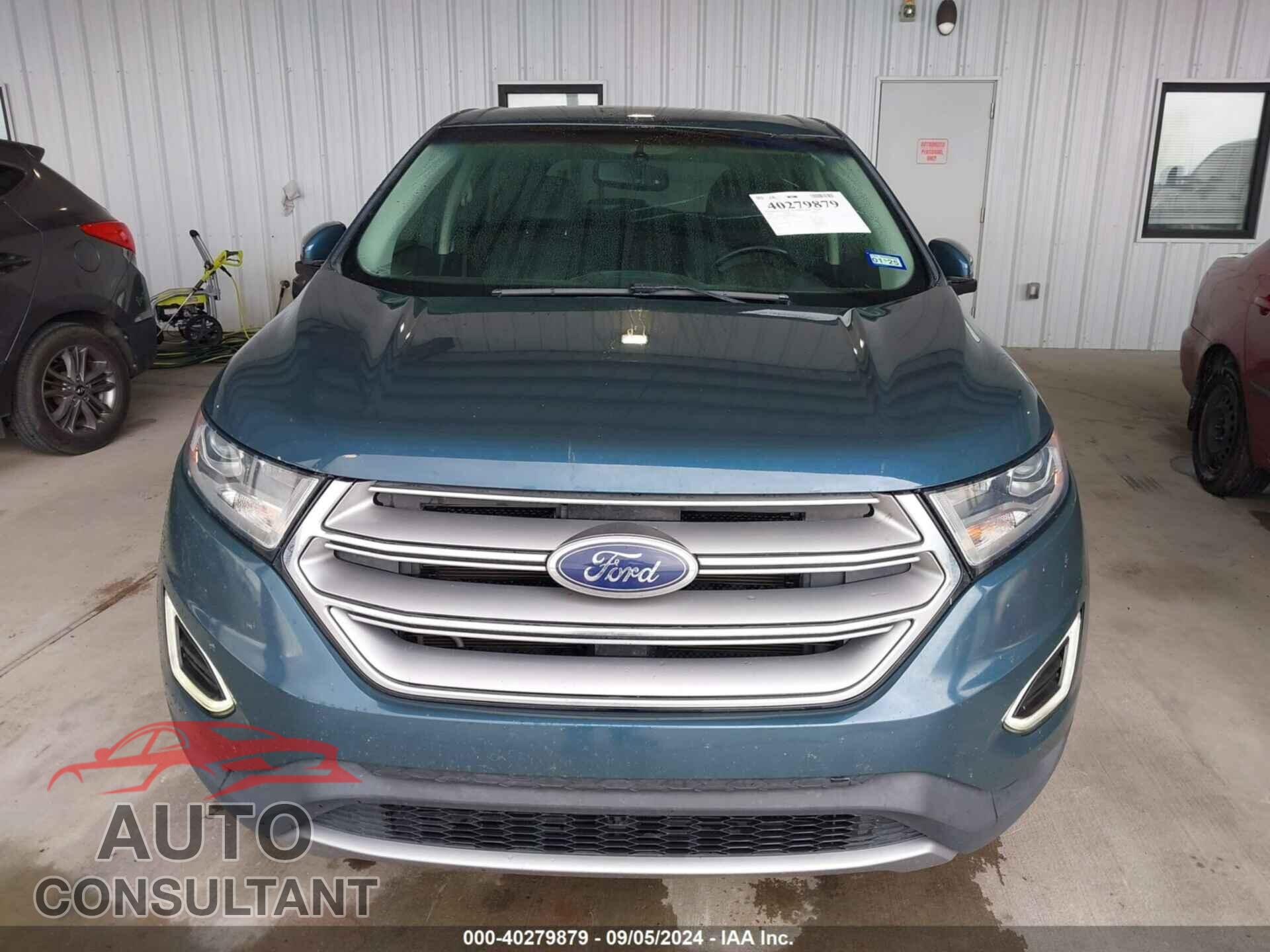 FORD EDGE 2016 - 2FMPK3K92GBB76588