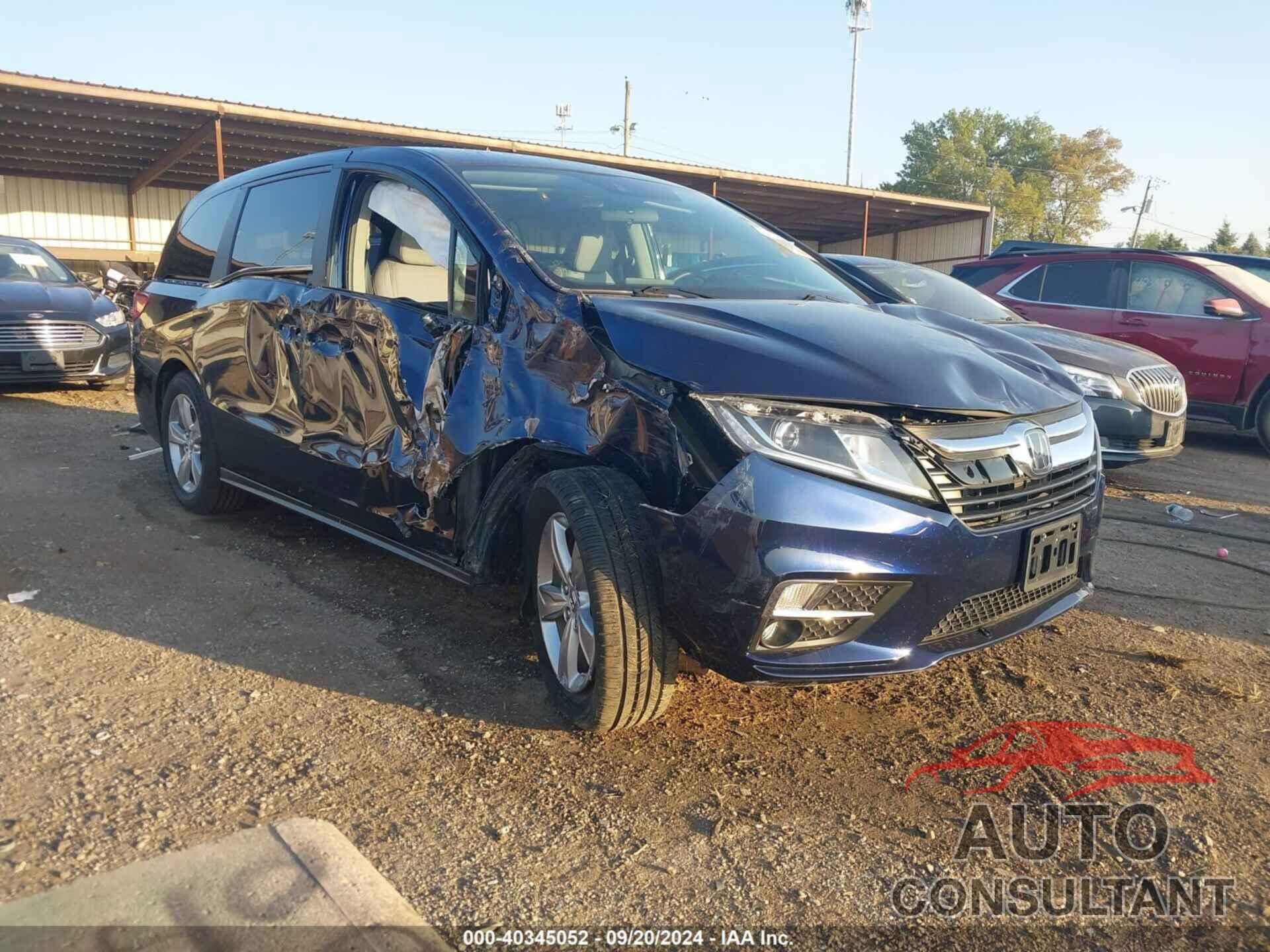 HONDA ODYSSEY 2020 - 5FNRL6H56LB023175