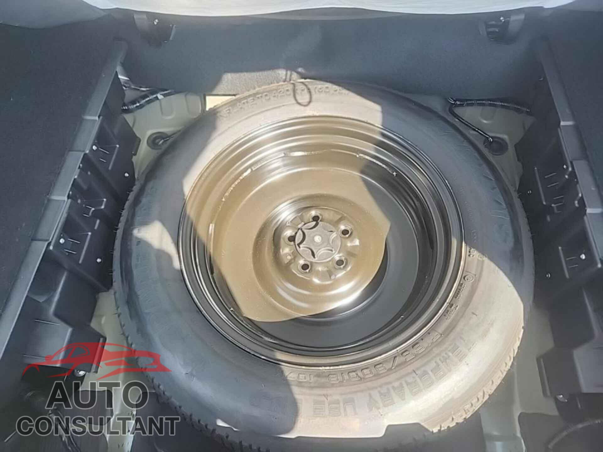 NISSAN MURANO 2023 - 5N1AZ2BS8PC116815