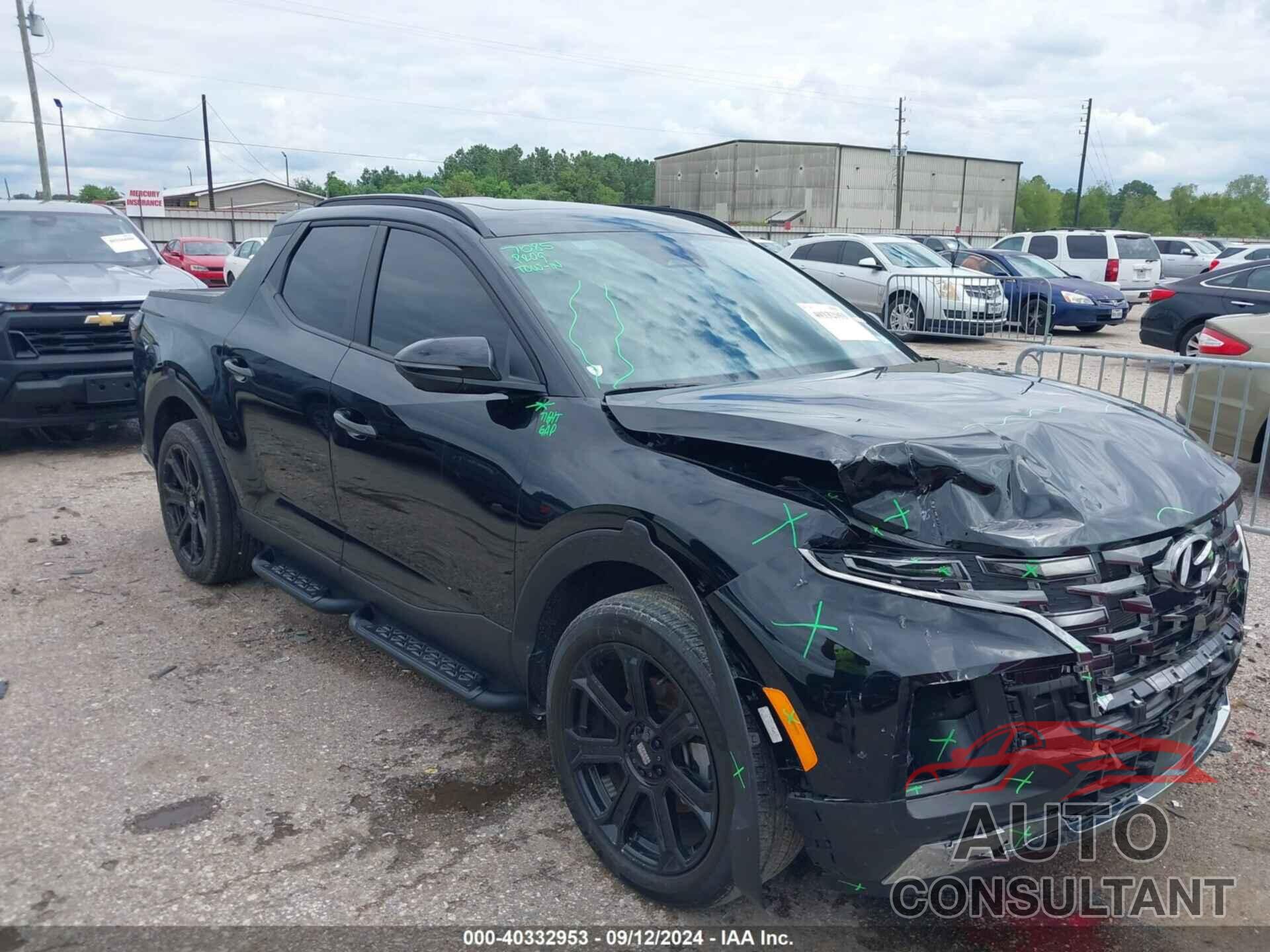 HYUNDAI SANTA CRUZ 2023 - 5NTJEDAF2PH068735