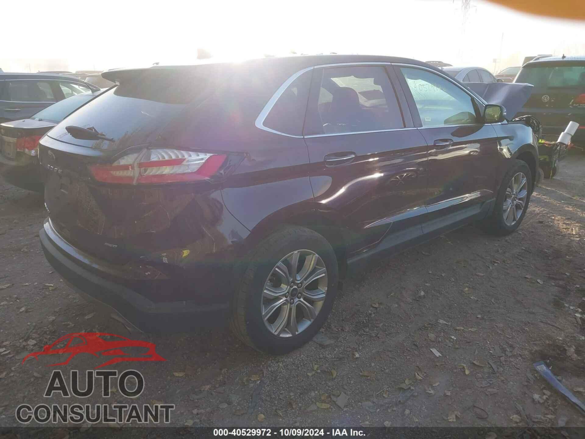 FORD EDGE 2024 - 2FMPK4K93RBA89162