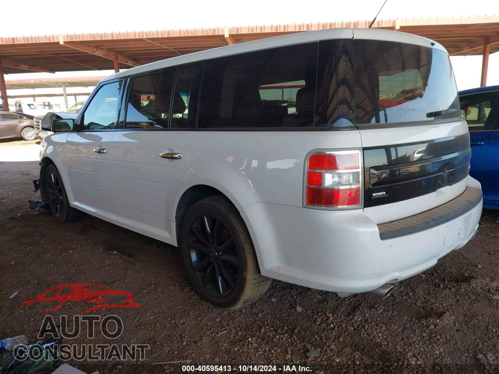 FORD FLEX 2016 - 2FMGK5C85GBA13449