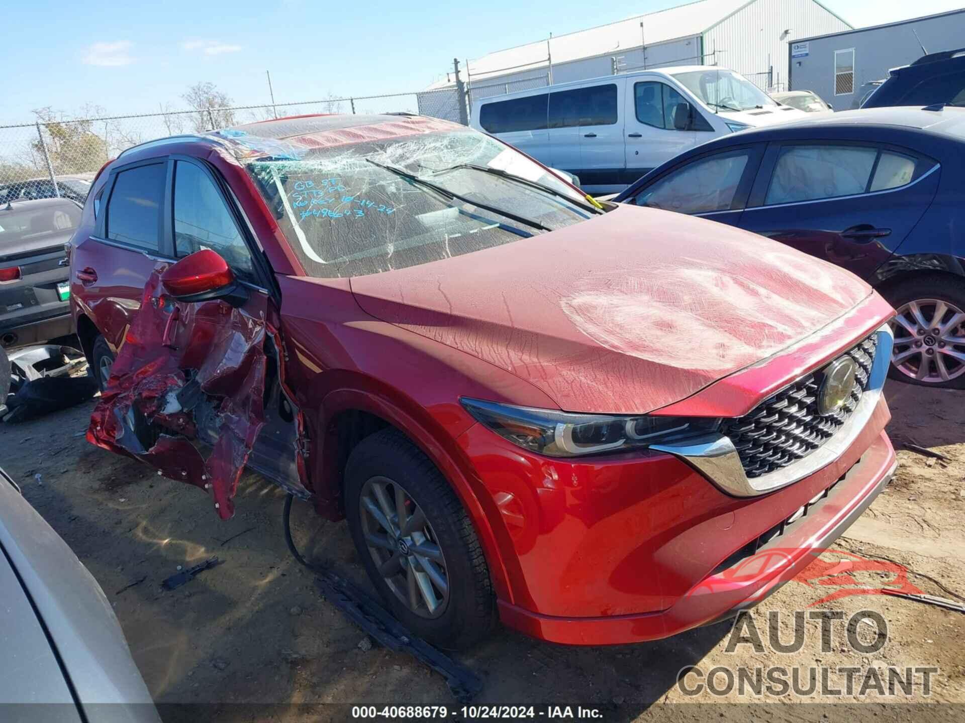 MAZDA CX-5 2024 - JM3KFBCL2R0496643