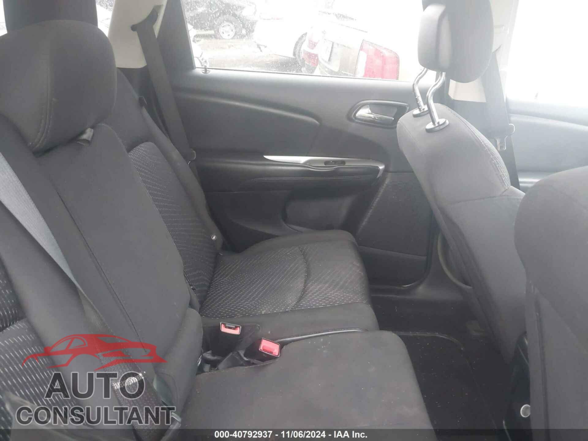 DODGE JOURNEY 2017 - 3C4PDCAB3HT529770