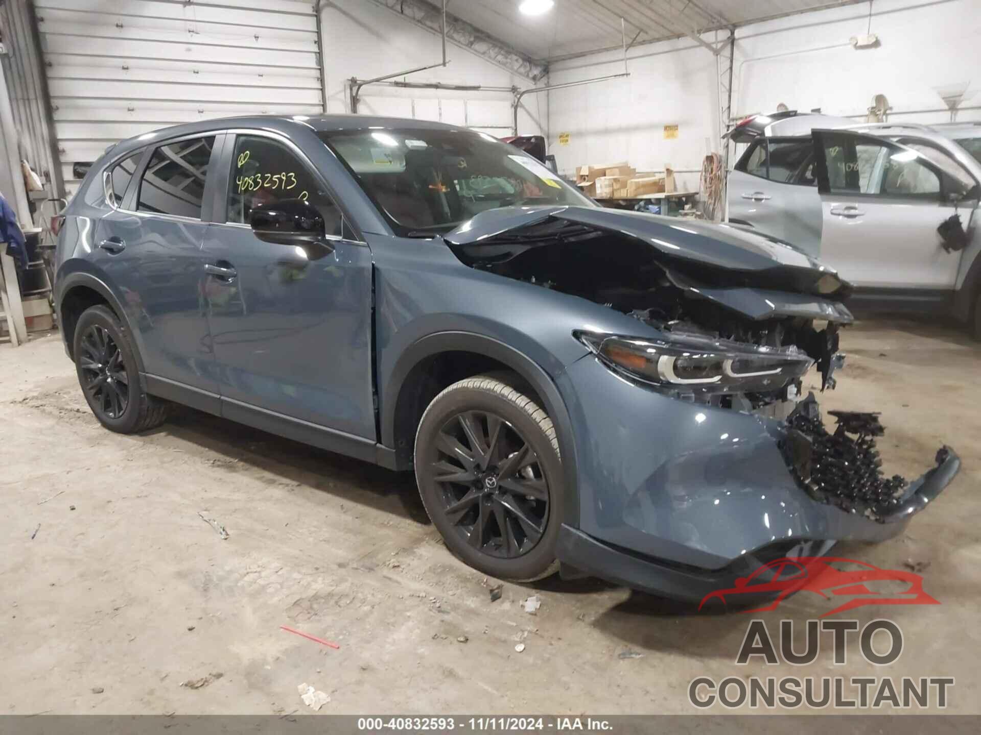 MAZDA CX-5 2024 - JM3KFBCM3R0374401