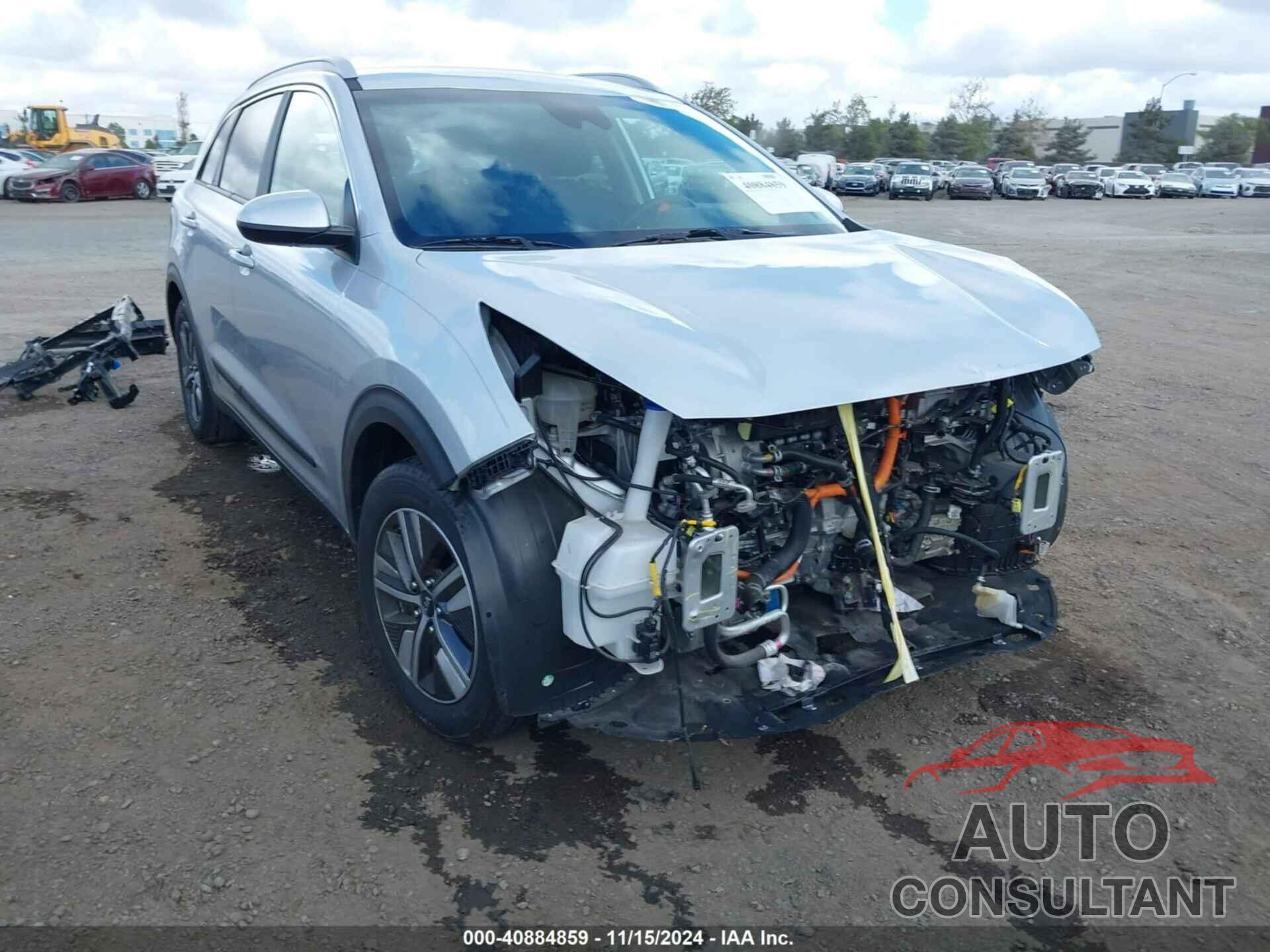KIA NIRO 2021 - KNDCB3LC2M5472028