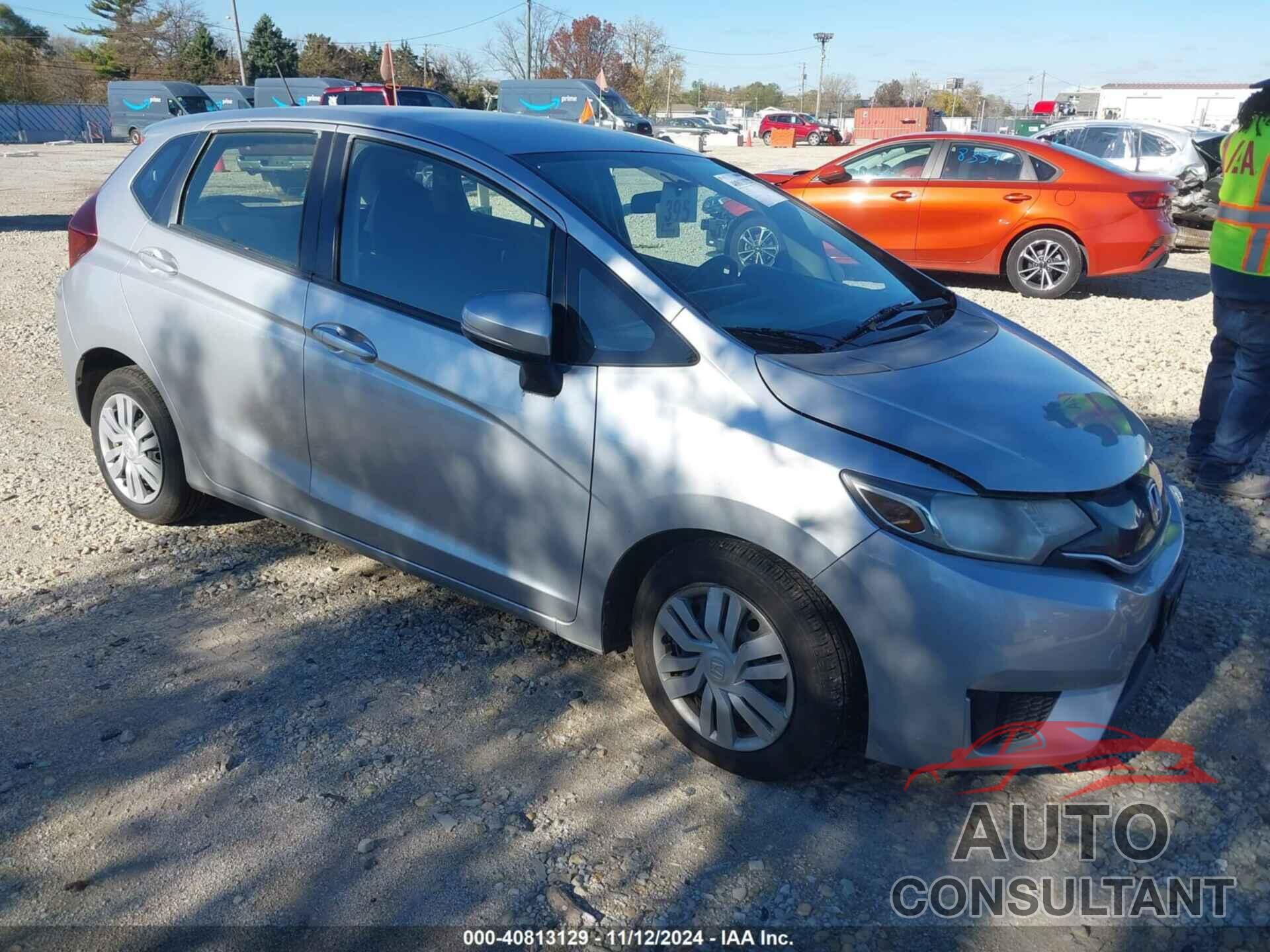 HONDA FIT 2016 - JHMGK5H59GX011648