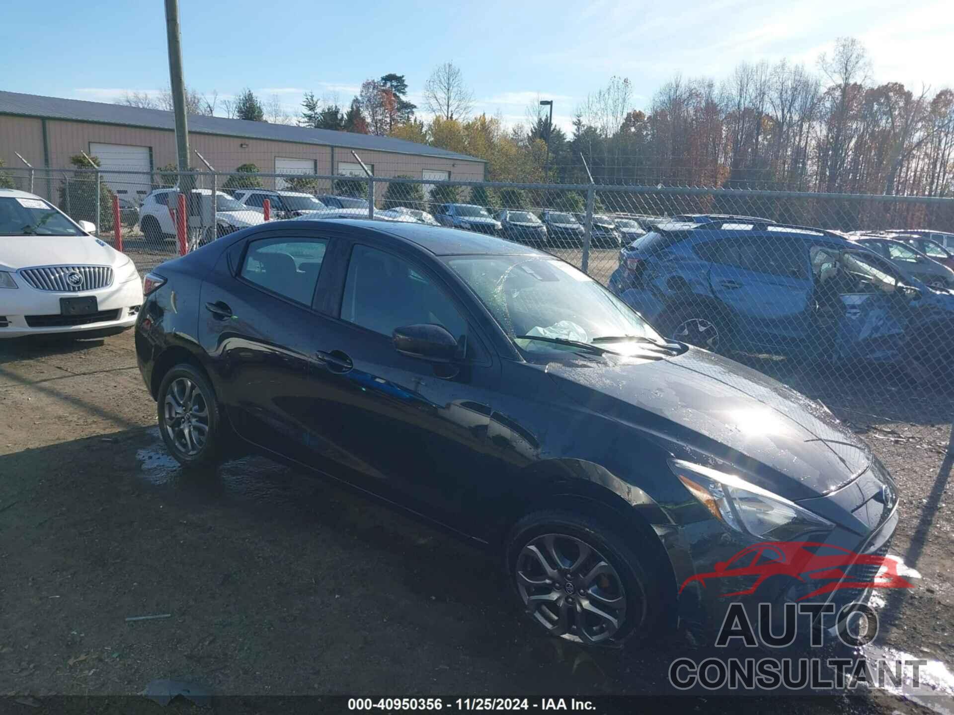 TOYOTA YARIS 2019 - 3MYDLBYVXKY517319