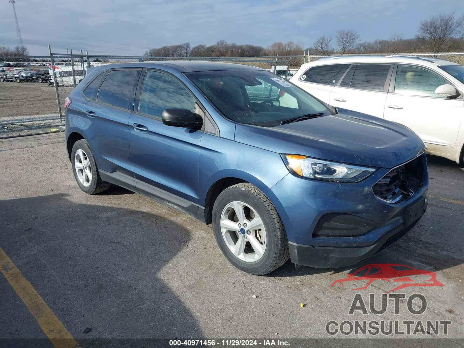 FORD EDGE 2019 - 2FMPK4G93KBB09652