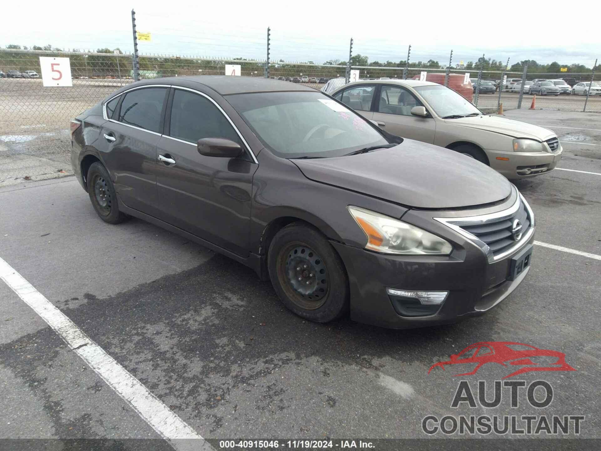 NISSAN ALTIMA 2014 - 1N4AL3AP7EC293030