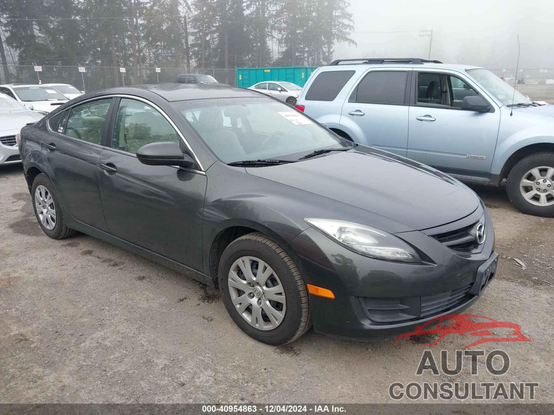 MAZDA MAZDA6 2013 - 1YVHZ8BH5D5M14579