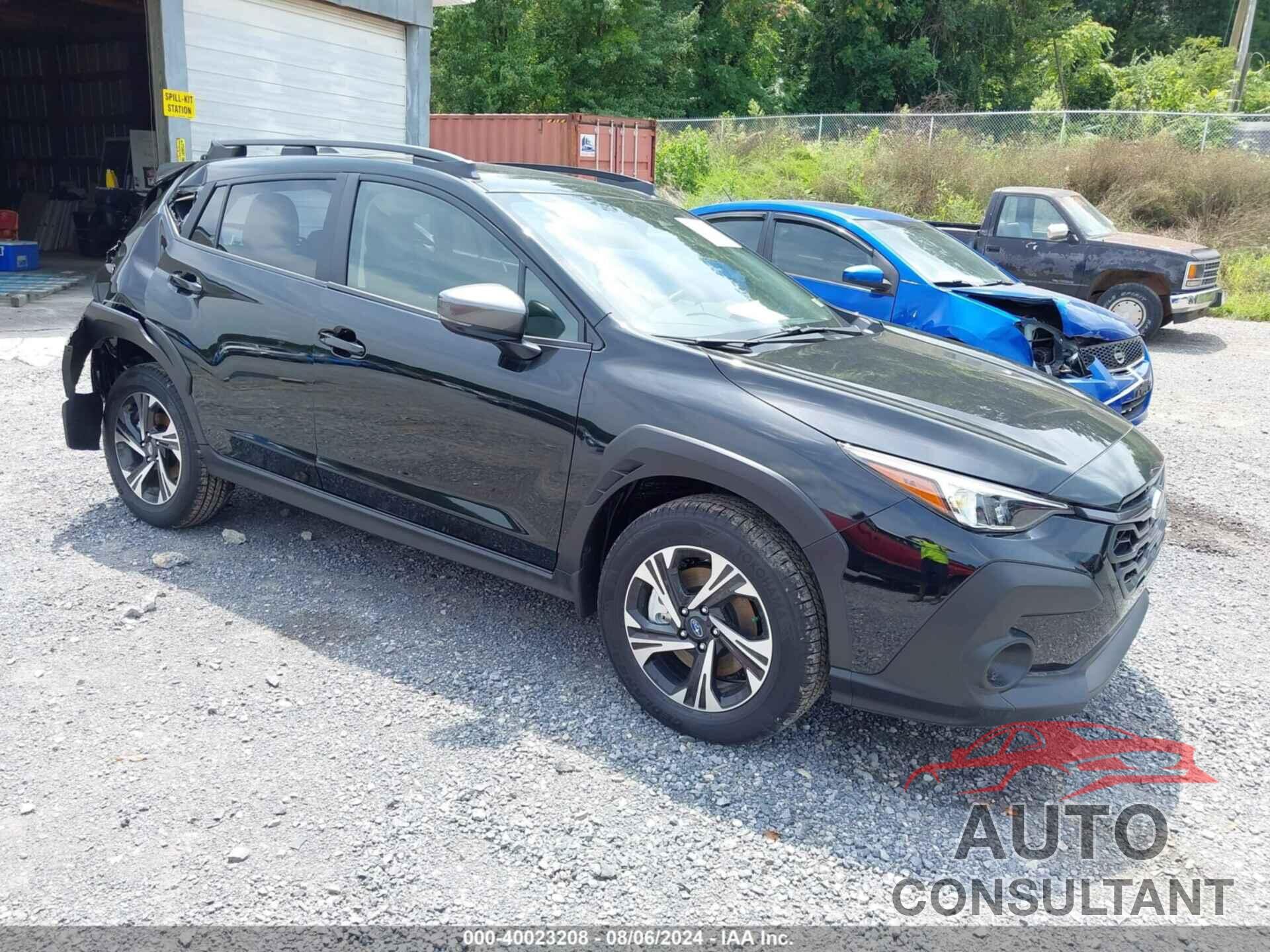 SUBARU CROSSTREK 2024 - JF2GUADC0RH386268