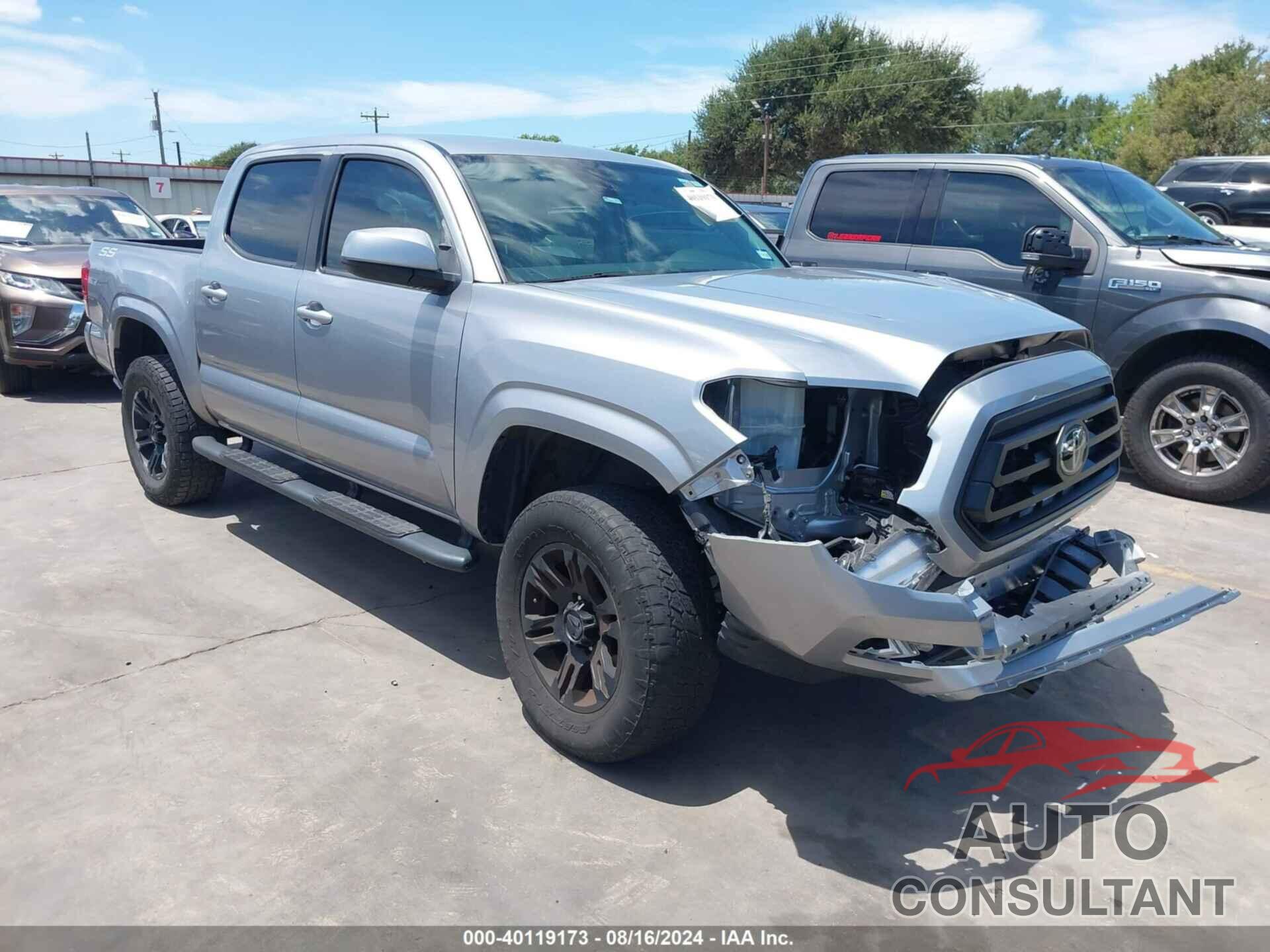 TOYOTA TACOMA 2021 - 5TFAX5GN6MX192021