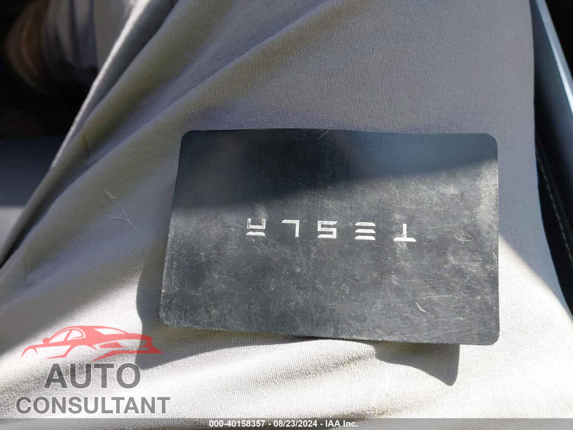 TESLA MODEL 3 2021 - 5YJ3E1EA3MF973399