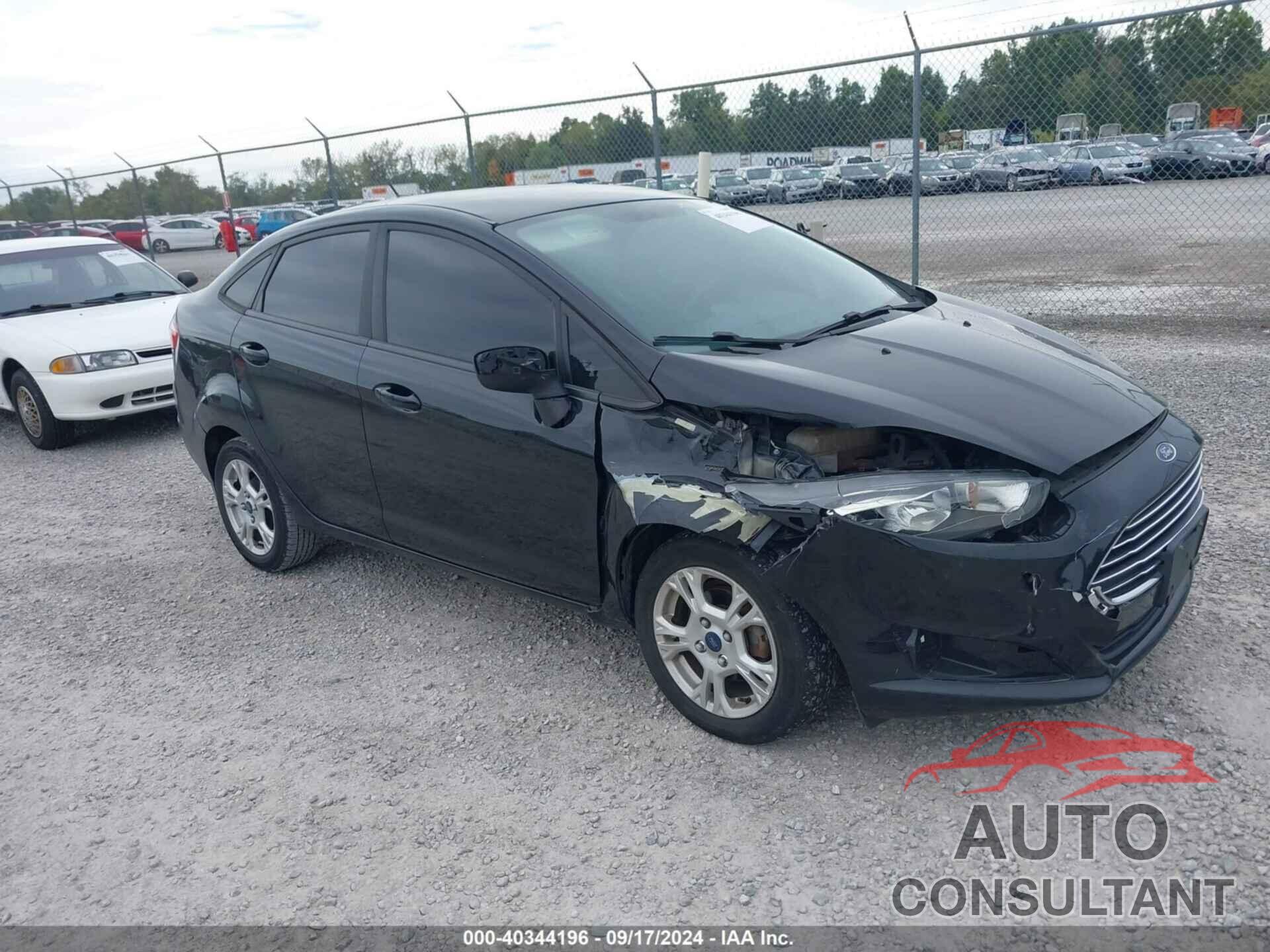 FORD FIESTA 2016 - 3FADP4BJ1GM130313