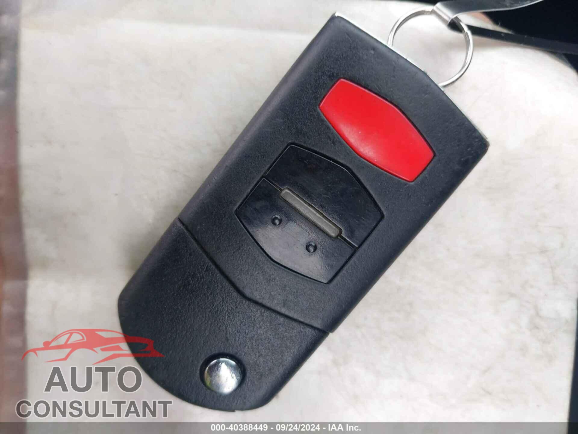 MAZDA CX-7 2012 - JM3ER2B59C0410520
