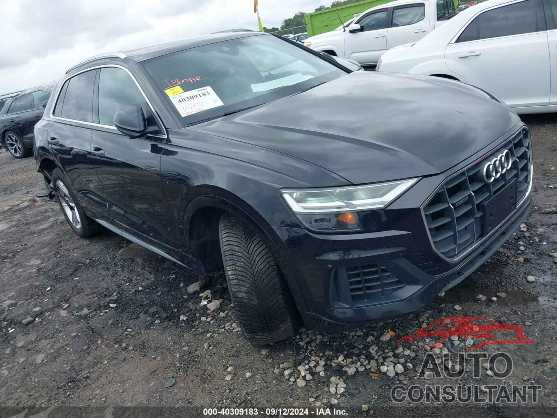 AUDI Q8 2019 - WA1AVAF10KD018063