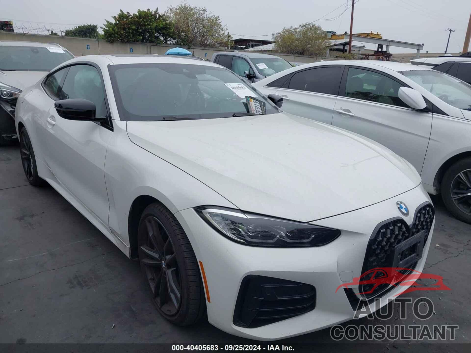 BMW M440I 2021 - WBA13AR00MCG27404