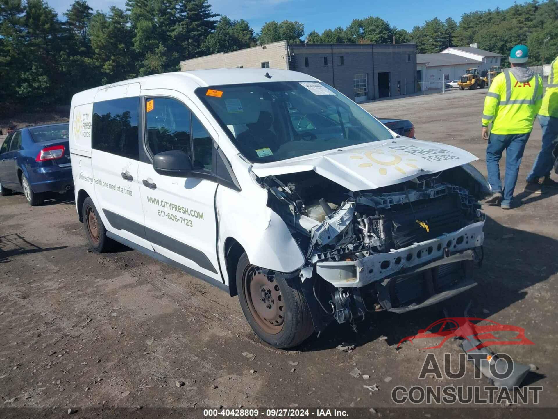 FORD TRANSIT CONNECT 2015 - NM0LS7FX4F1189238