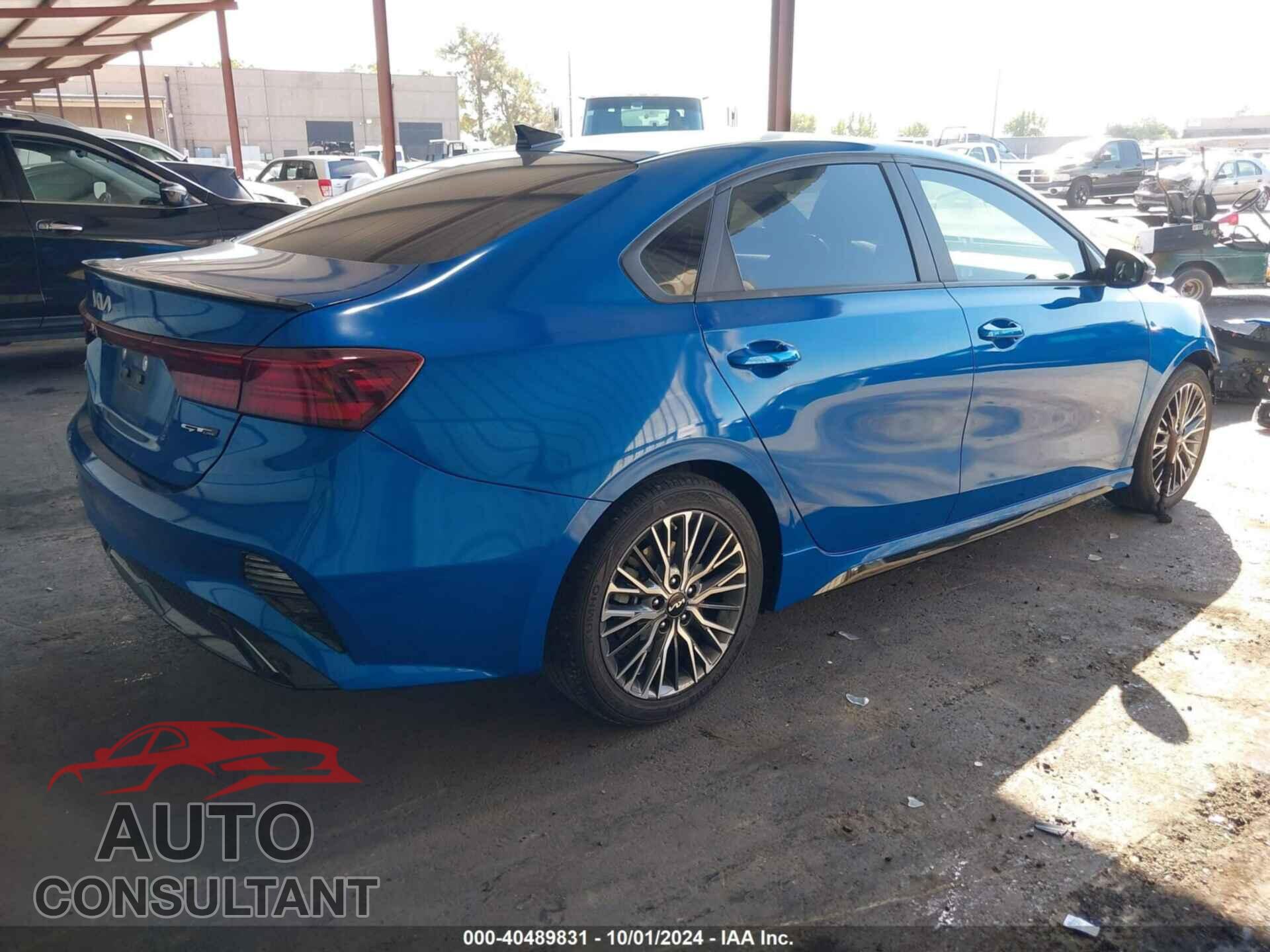 KIA FORTE 2023 - 3KPF54AD9PE525922