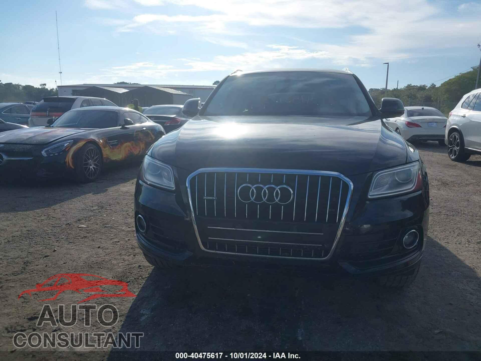 AUDI Q5 2015 - WA1CFAFP4FA103974