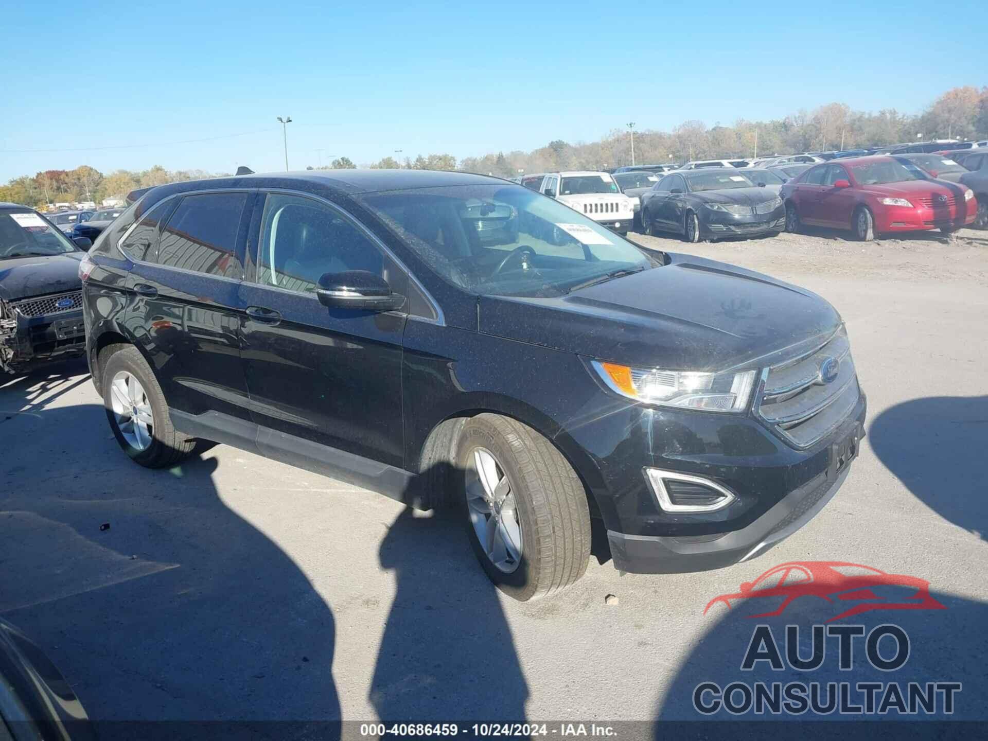 FORD EDGE 2018 - 2FMPK3J95JBC30815