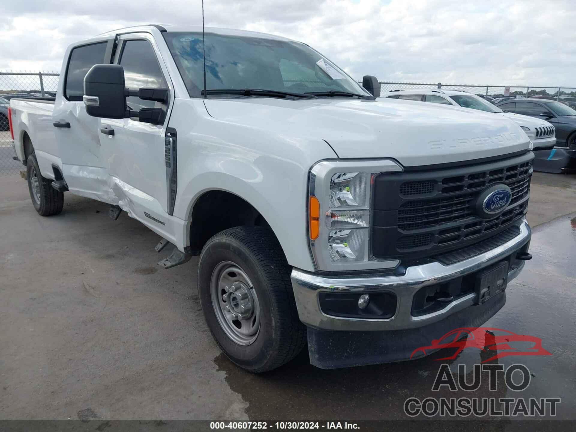 FORD F250 2023 - 1FT7W2BT8PEC04266