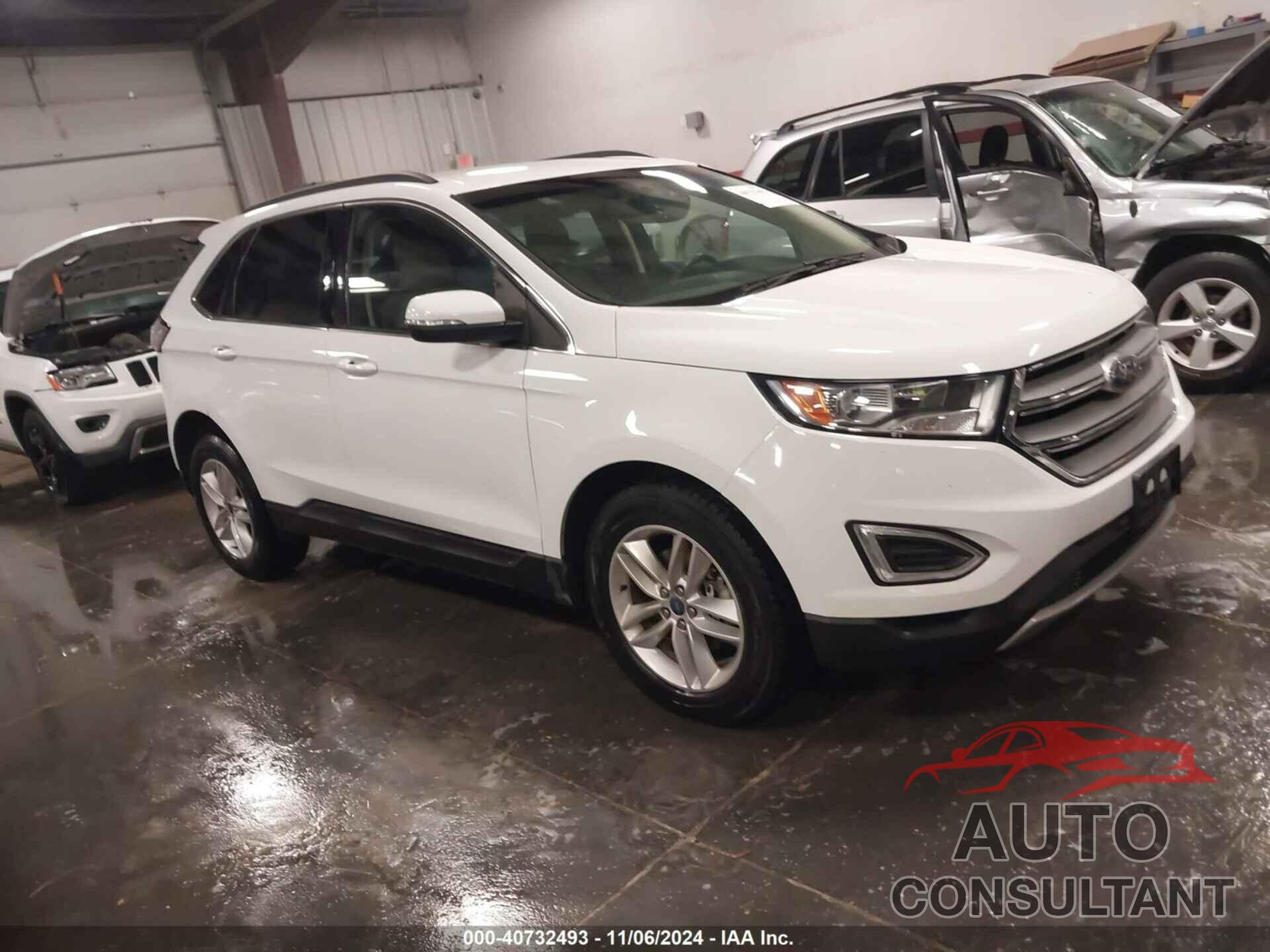 FORD EDGE 2015 - 2FMTK3J94FBB33790
