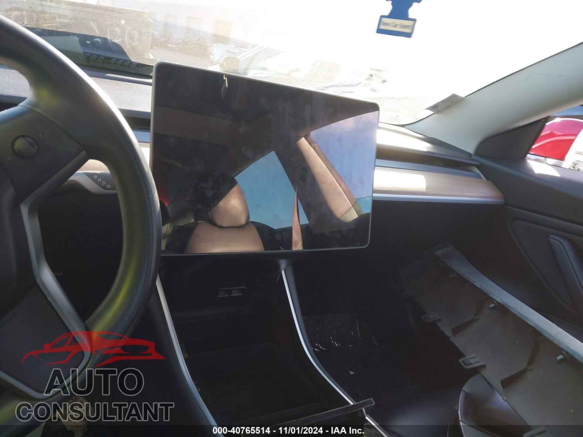 TESLA MODEL 3 2018 - 5YJ3E1EA5JF159461