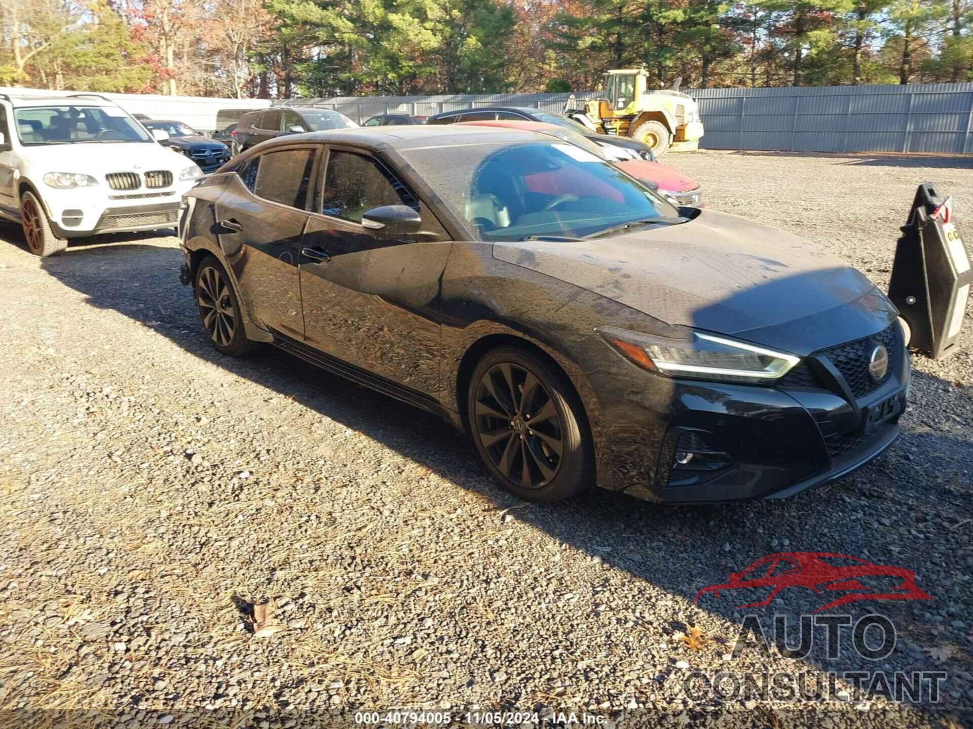 NISSAN MAXIMA 2020 - 1N4AA6EV4LC381918