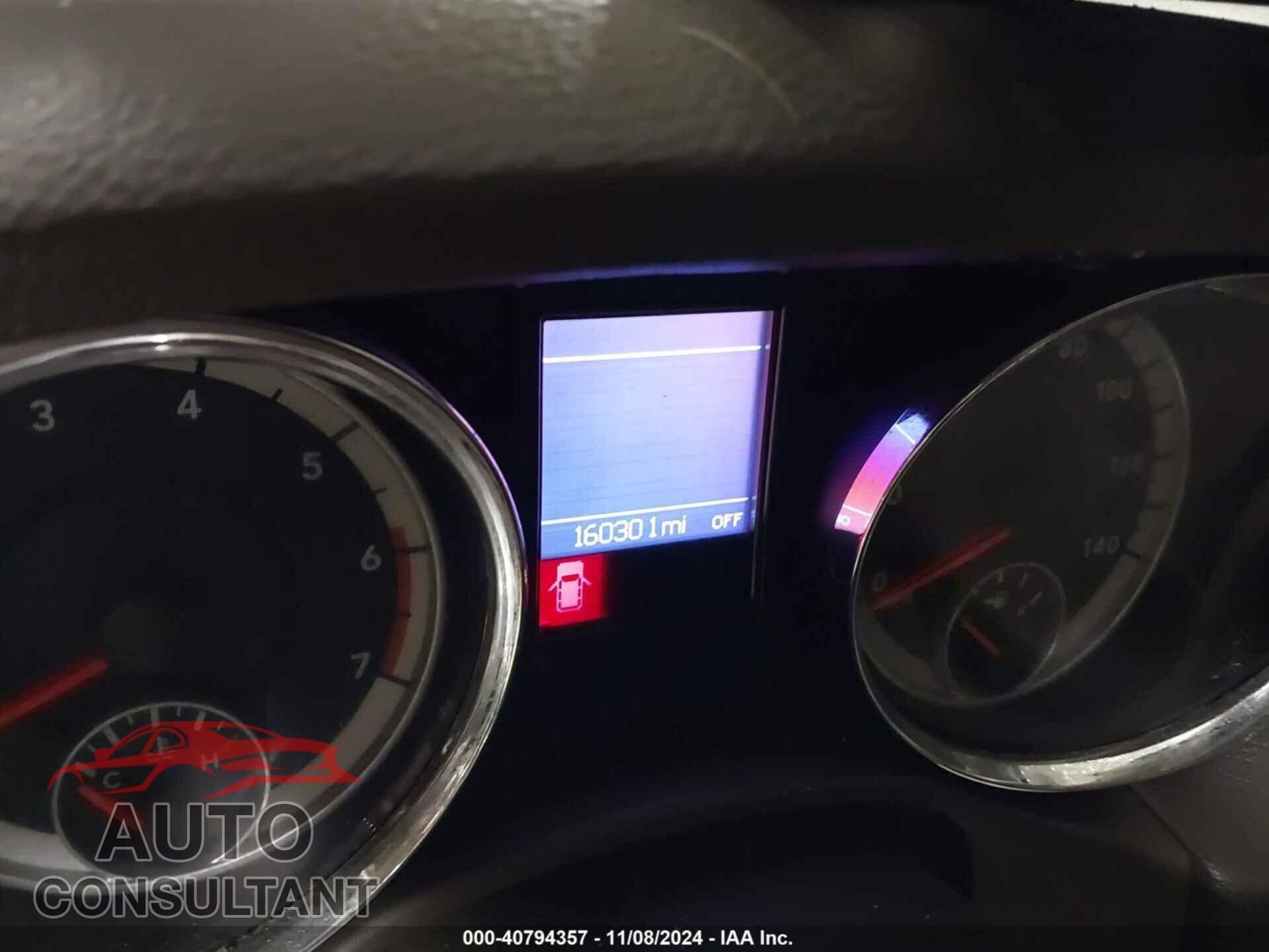 DODGE DURANGO 2012 - 1C4SDJDT4CC309352