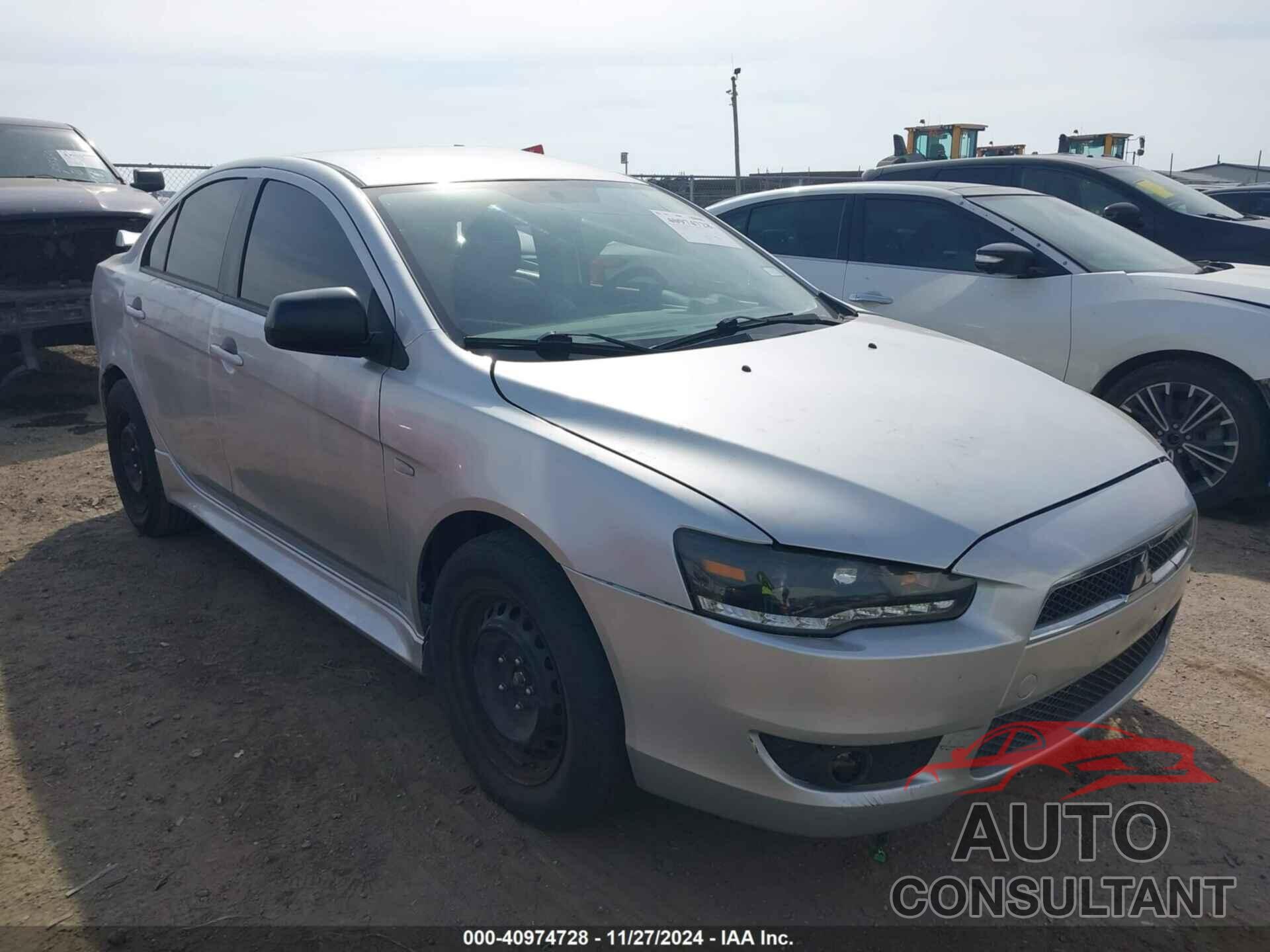 MITSUBISHI LANCER 2013 - JA32U2FU3DU010280