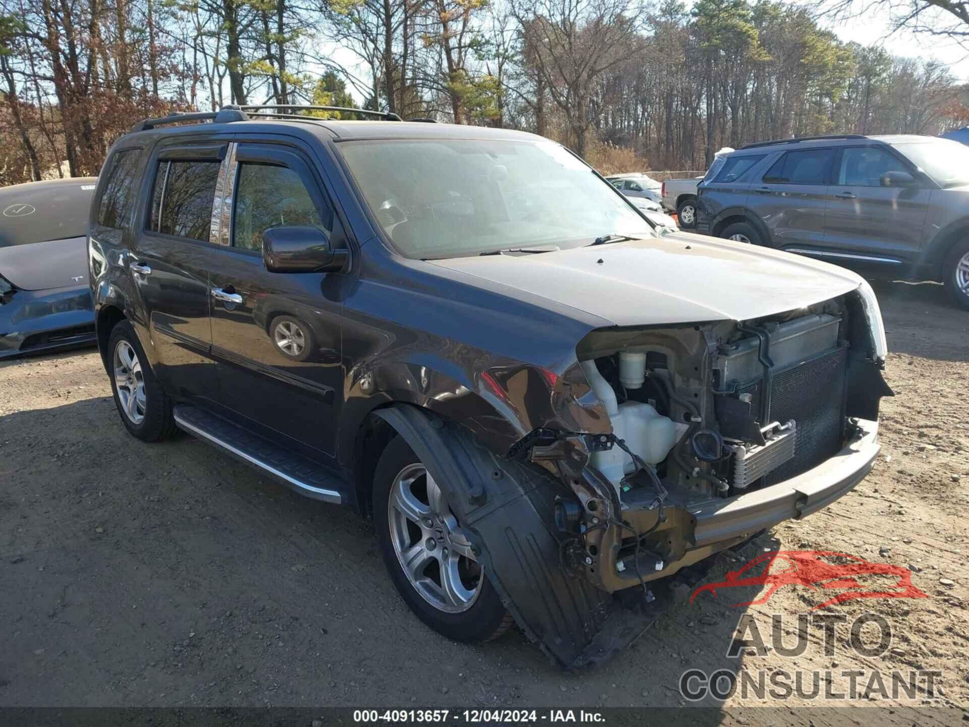 HONDA PILOT 2014 - 5FNYF4H54EB010421